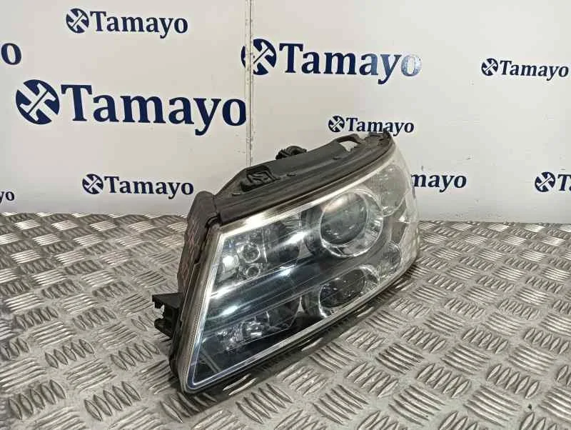 Faro Izquierdo para Hyundai Sonata (Nf)