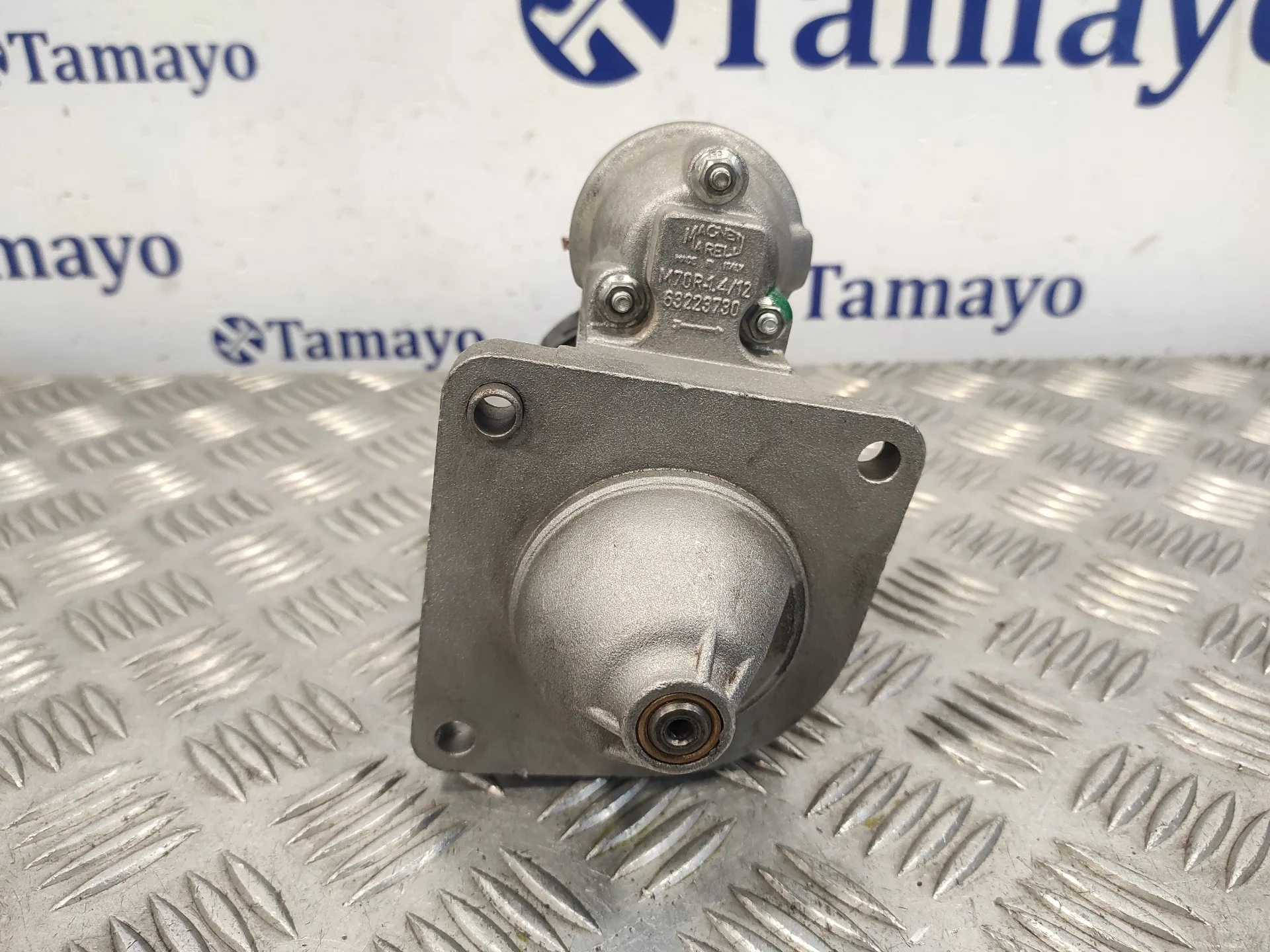 Motor Arranque para Alfa Romeo 147 (190)
