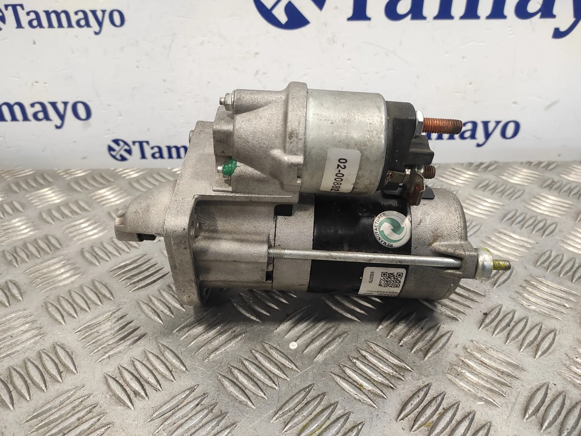 Motor Arranque para Alfa Romeo 147 (190)