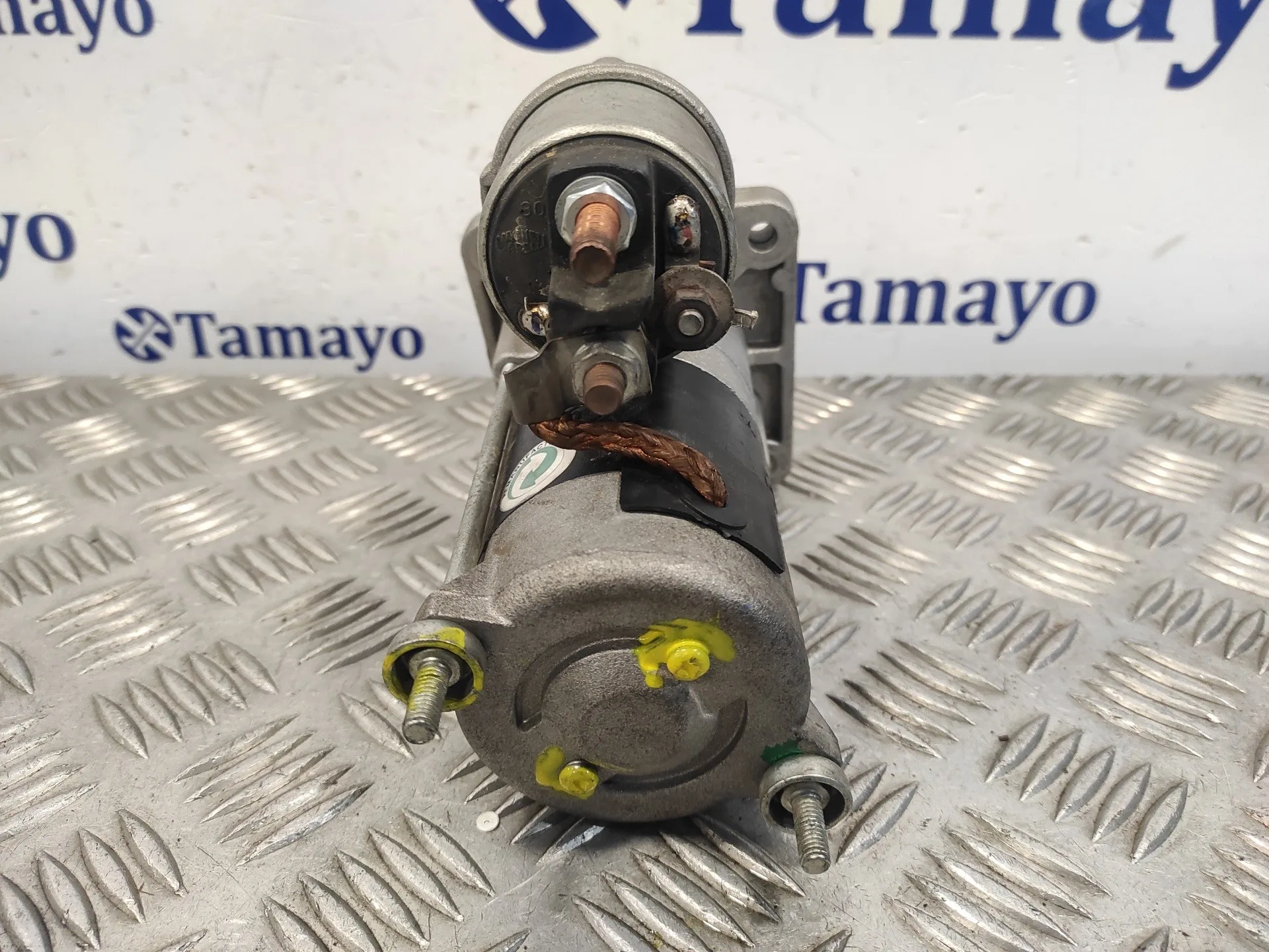 Motor Arranque para Alfa Romeo 147 (190)