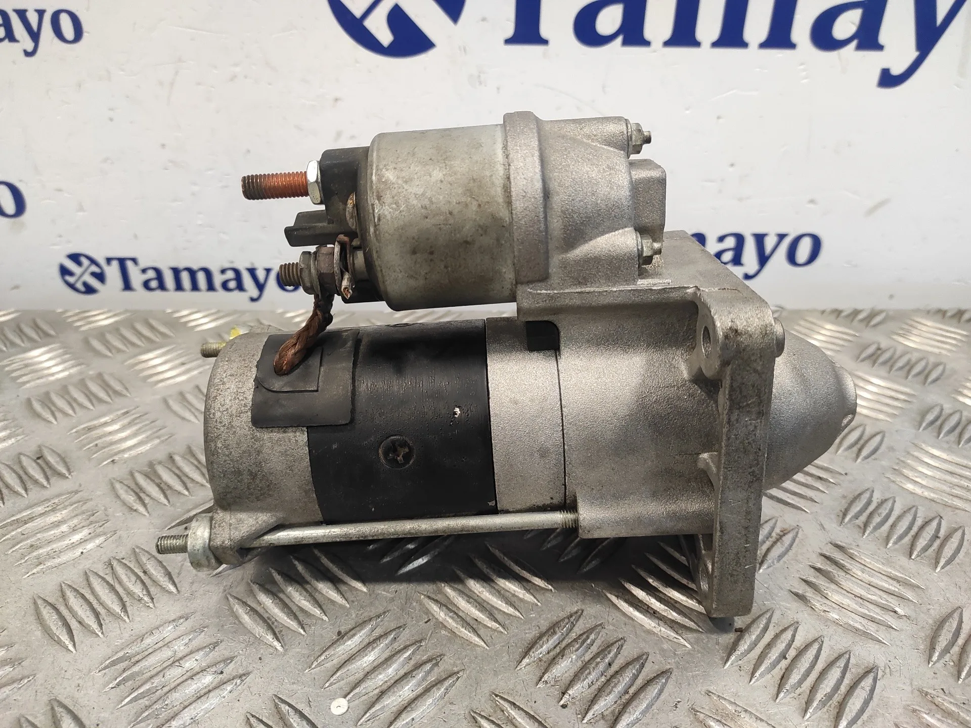Motor Arranque para Alfa Romeo 147 (190)