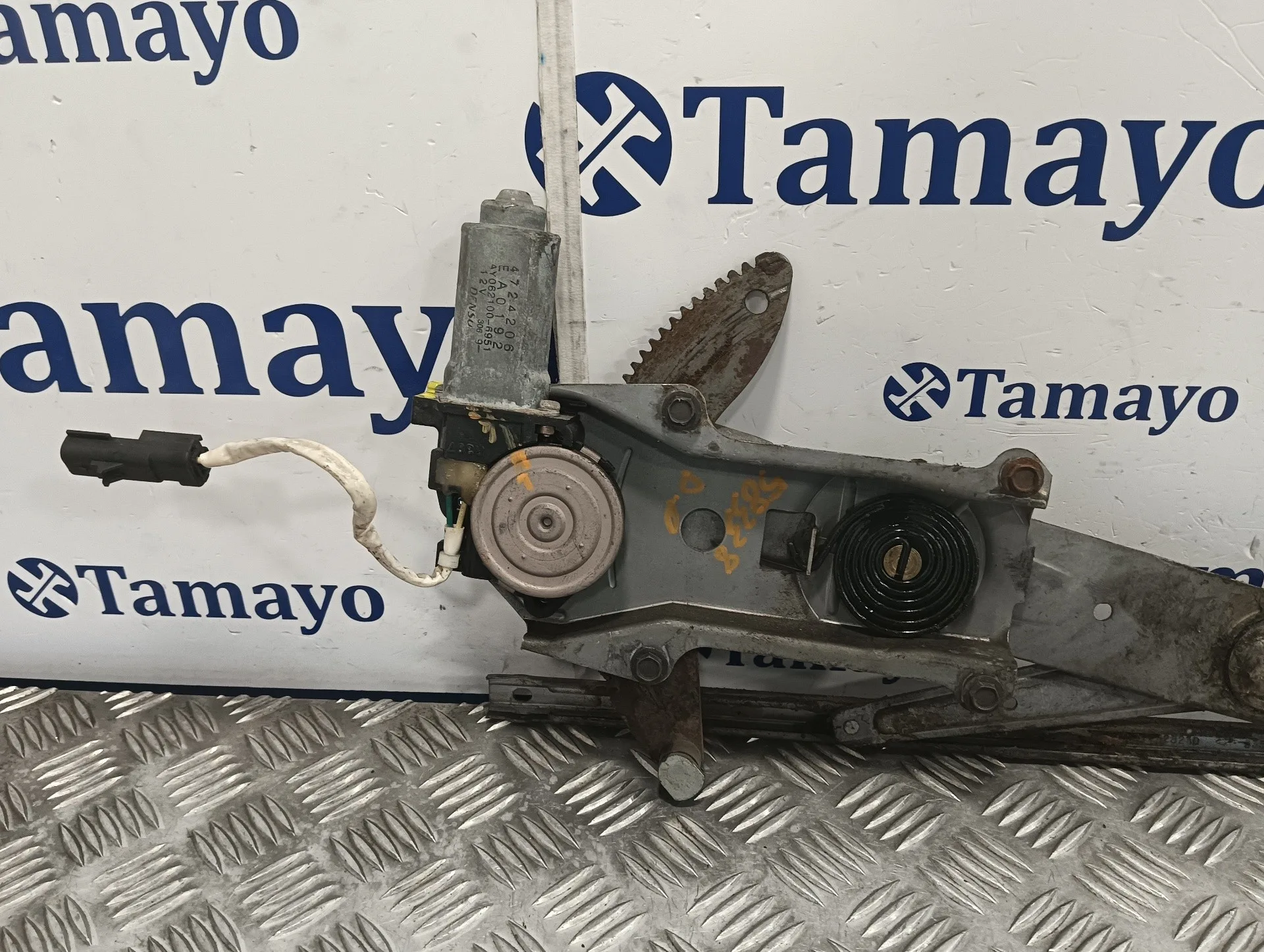 Elevalunas Delantero Derecho para Chrysler Stratus Cabrio (Jx)
