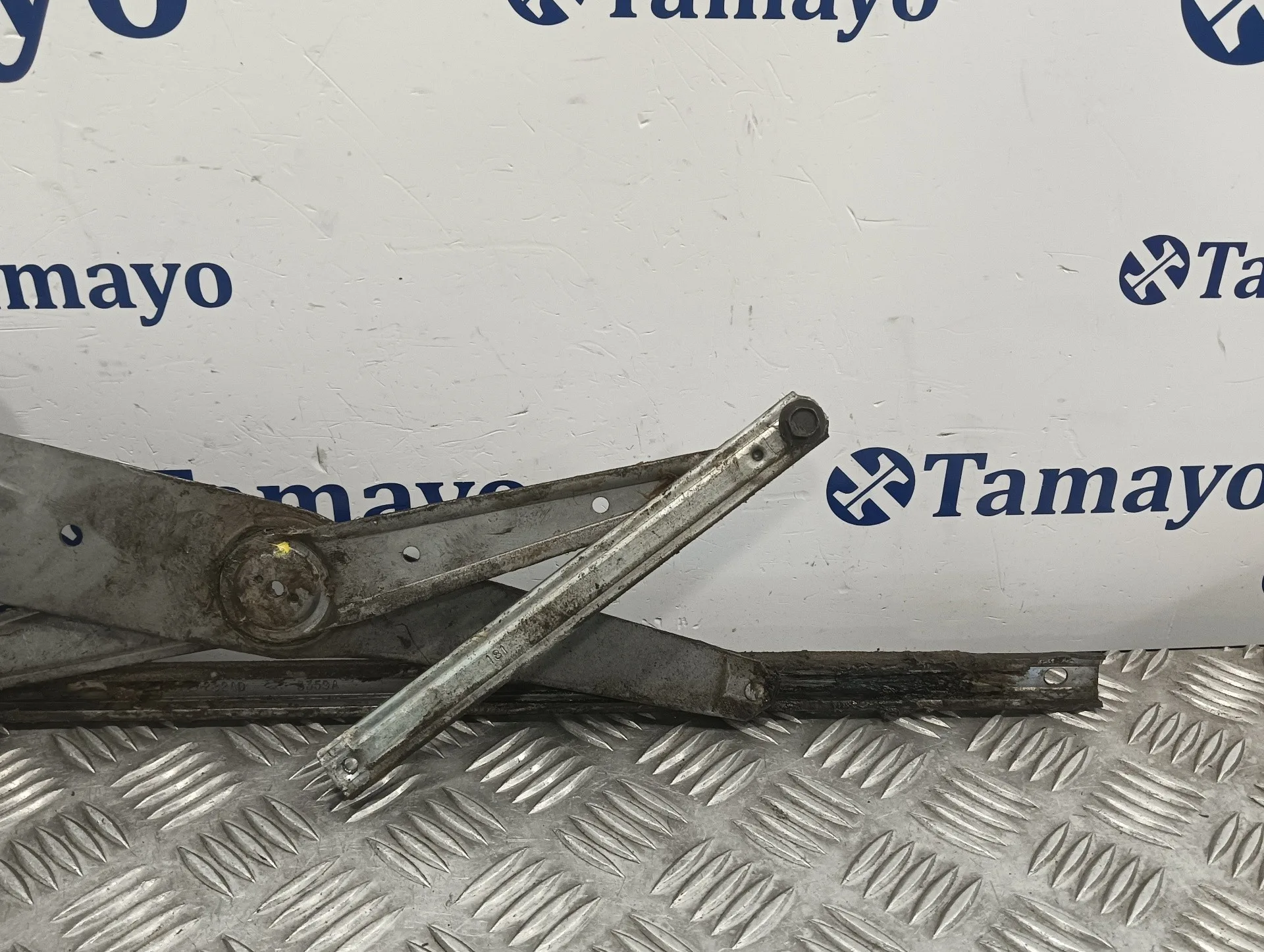 Elevalunas Delantero Derecho para Chrysler Stratus Cabrio (Jx)
