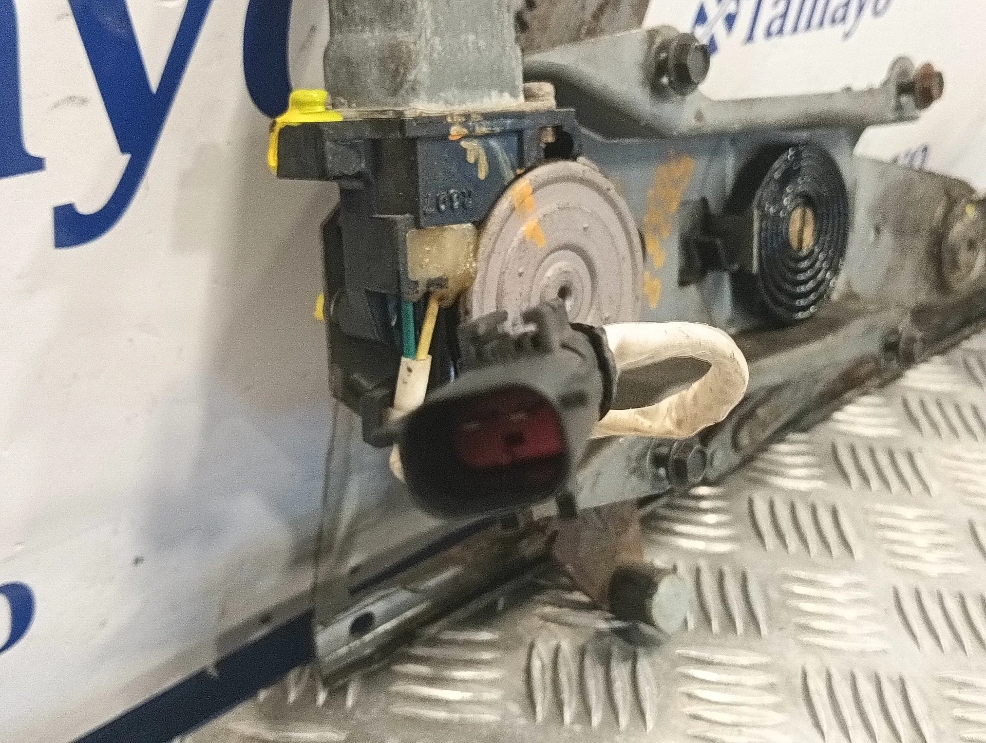 Elevalunas Delantero Derecho para Chrysler Stratus Cabrio (Jx)