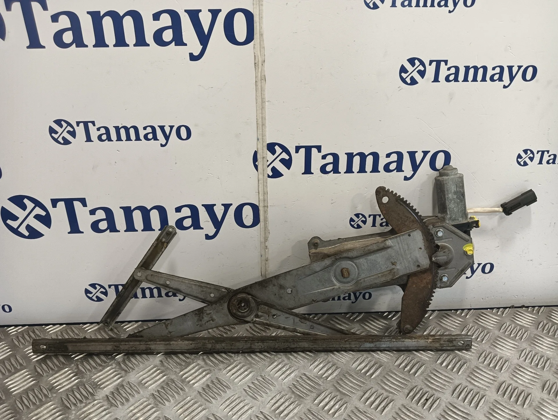 Elevalunas Delantero Derecho para Chrysler Stratus Cabrio (Jx)