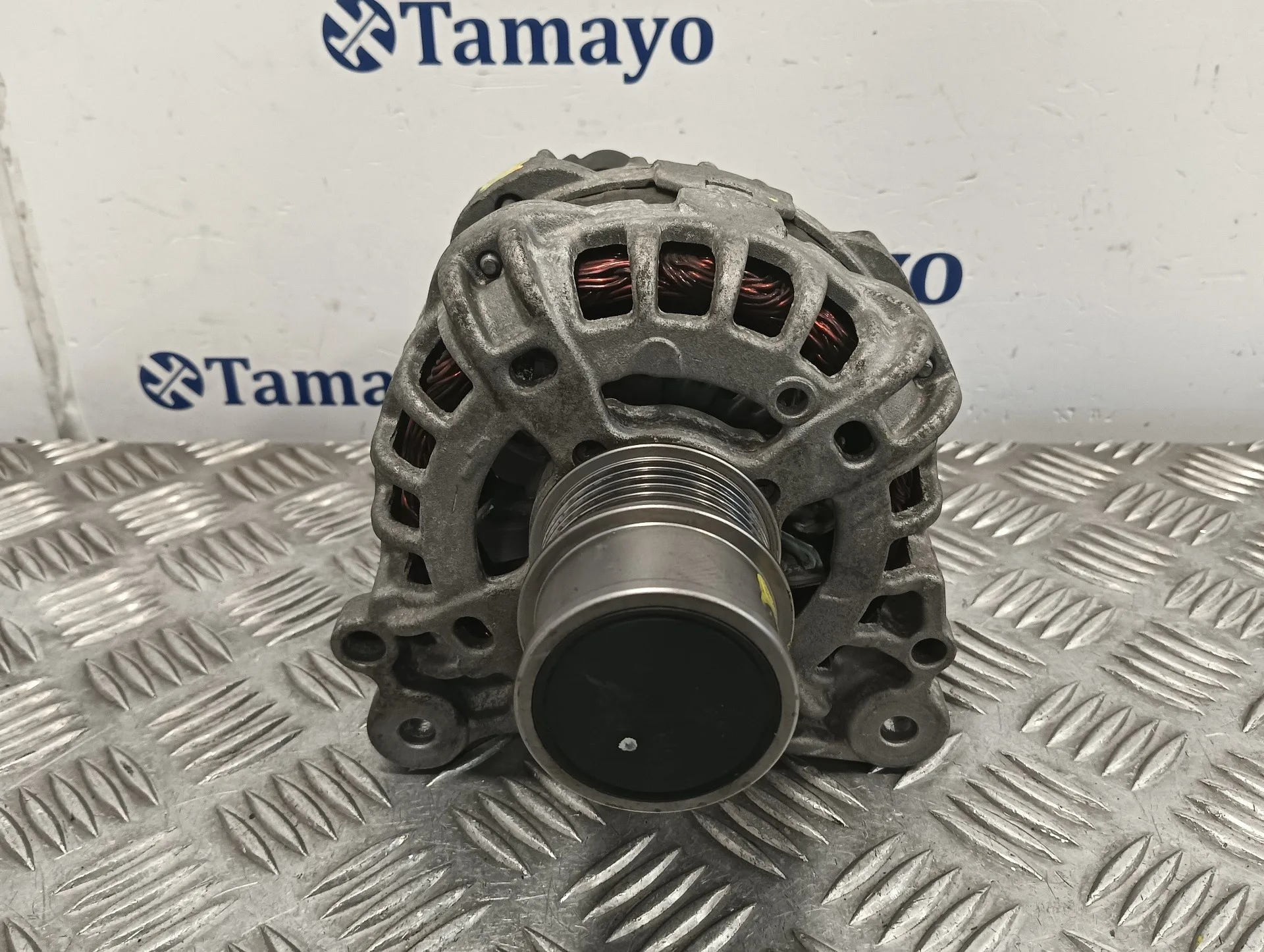 Alternador para Seat Ibiza Sc (6P5)