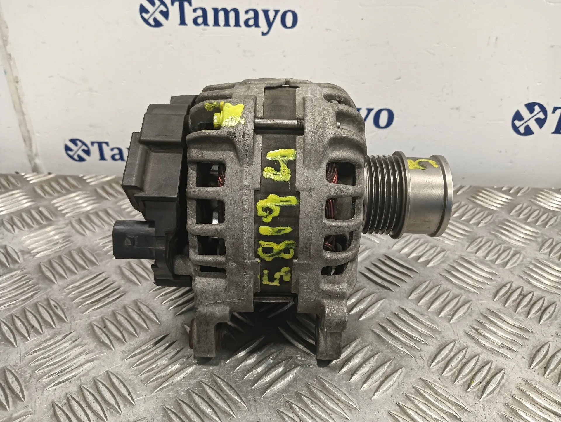 Alternador para Seat Ibiza Sc (6P5)