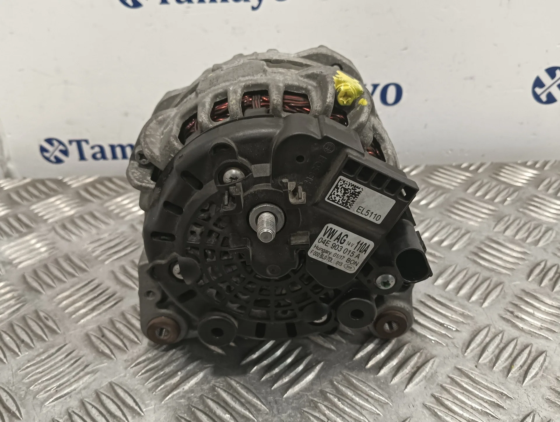 Alternador para Seat Ibiza Sc (6P5)