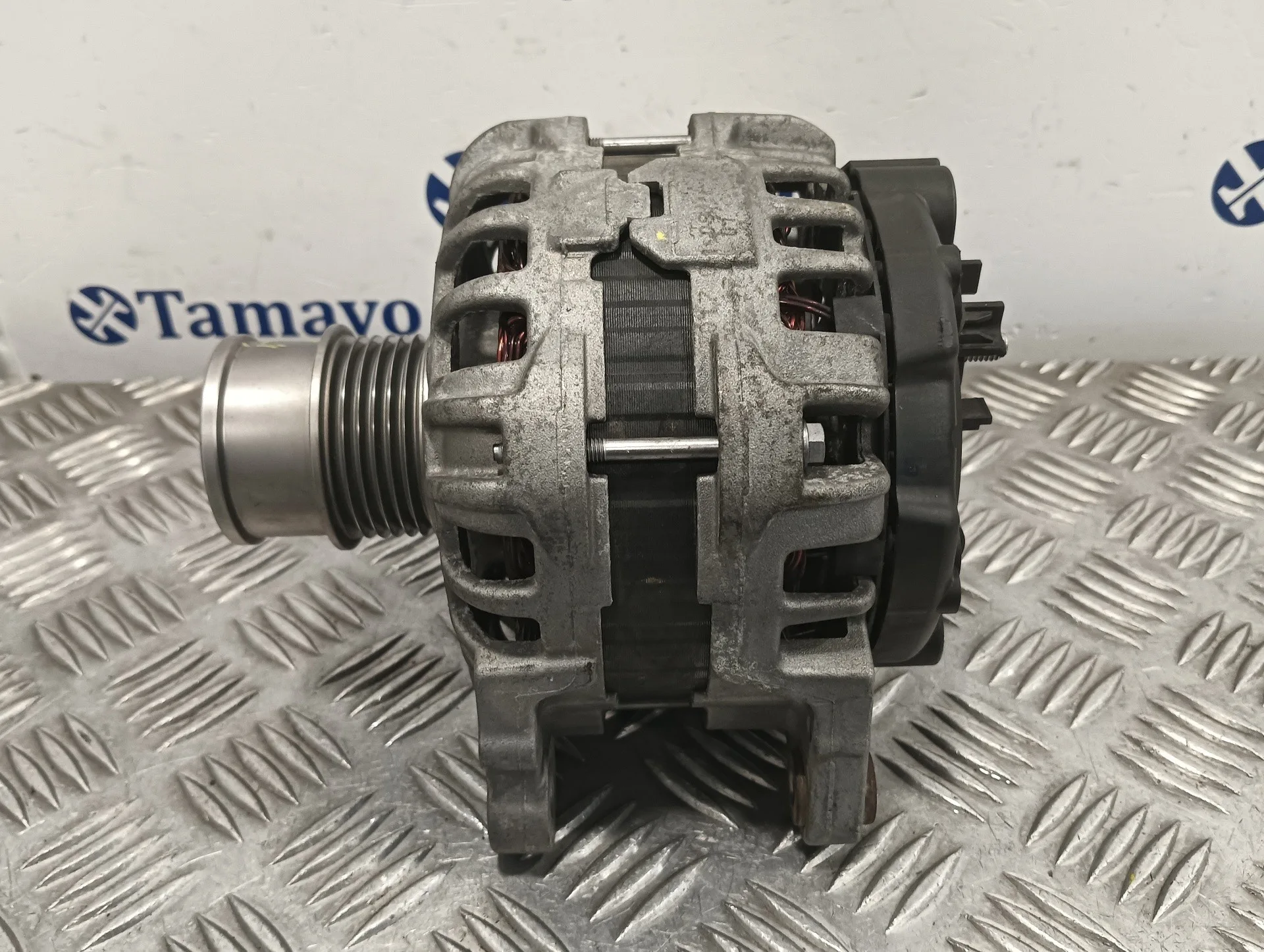 Alternador para Seat Ibiza Sc (6P5)