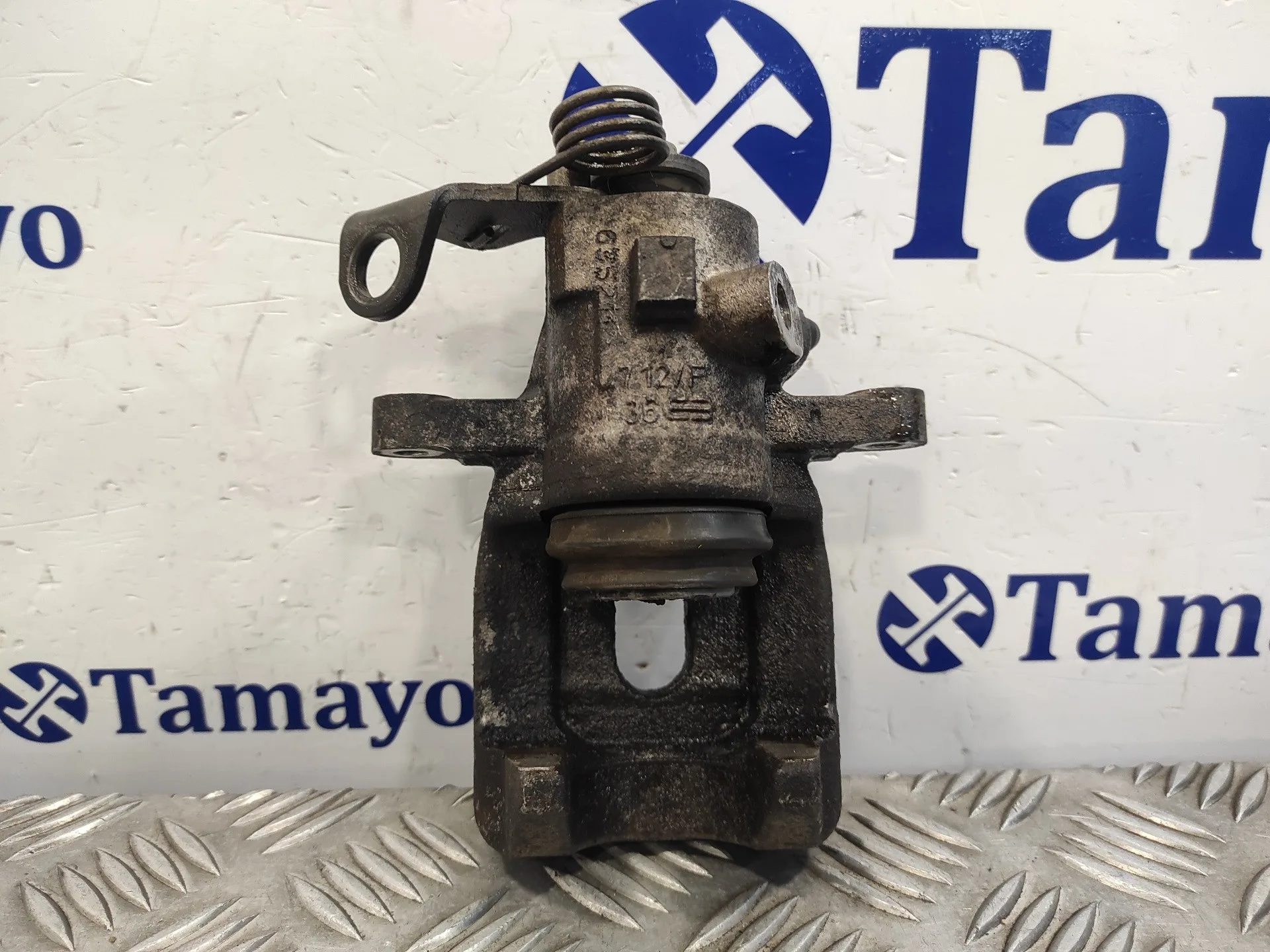 Pinza Freno Trasera Izquierda para Peugeot 2008 (--.2013->)