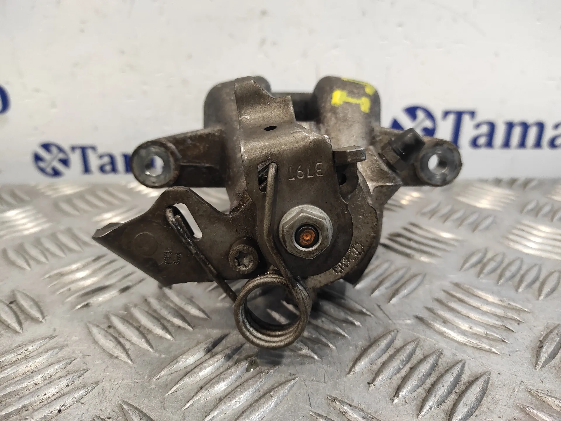 Pinza Freno Trasera Izquierda para Peugeot 2008 (--.2013->)