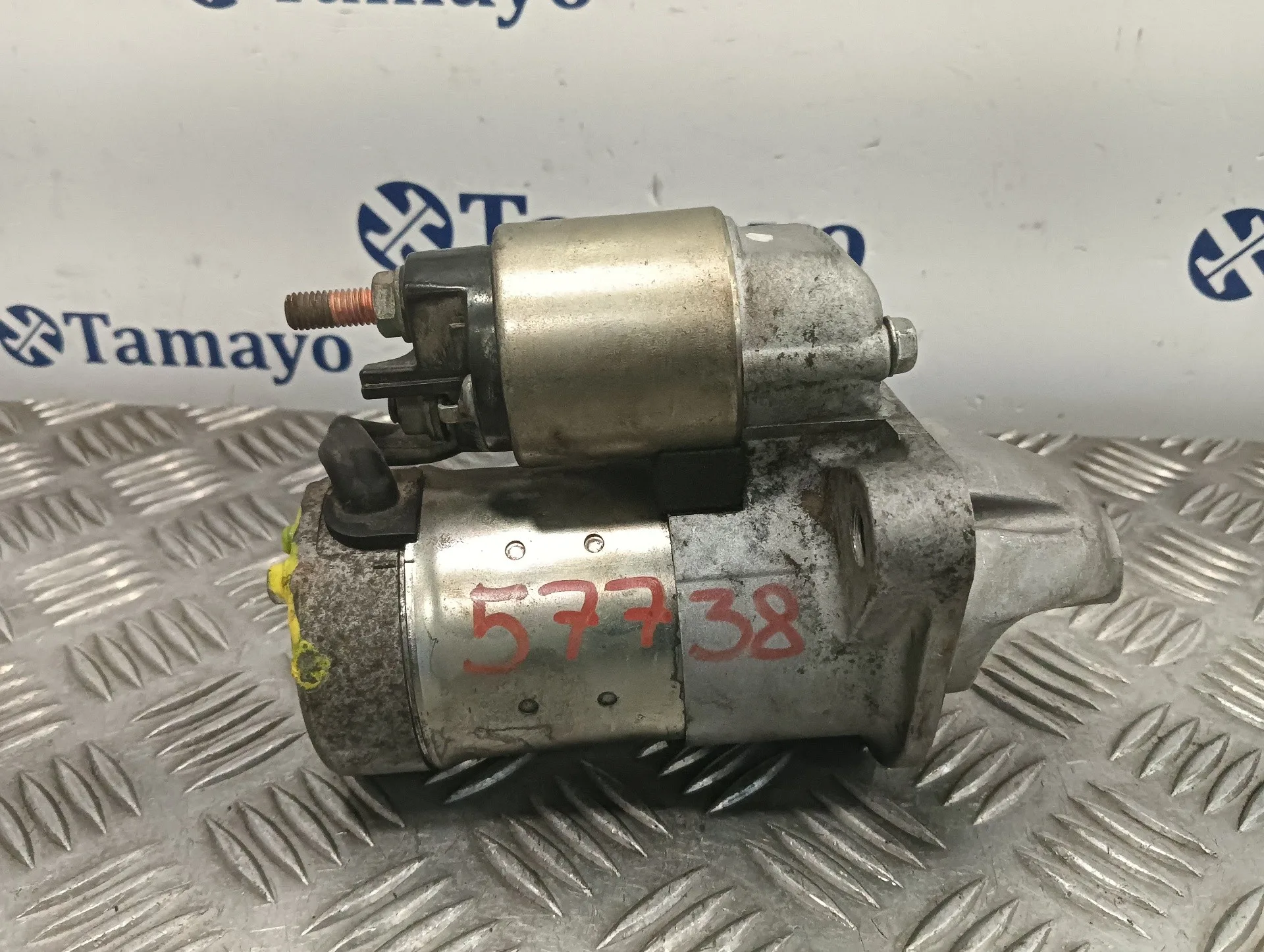Motor Arranque para Opel Zafira B