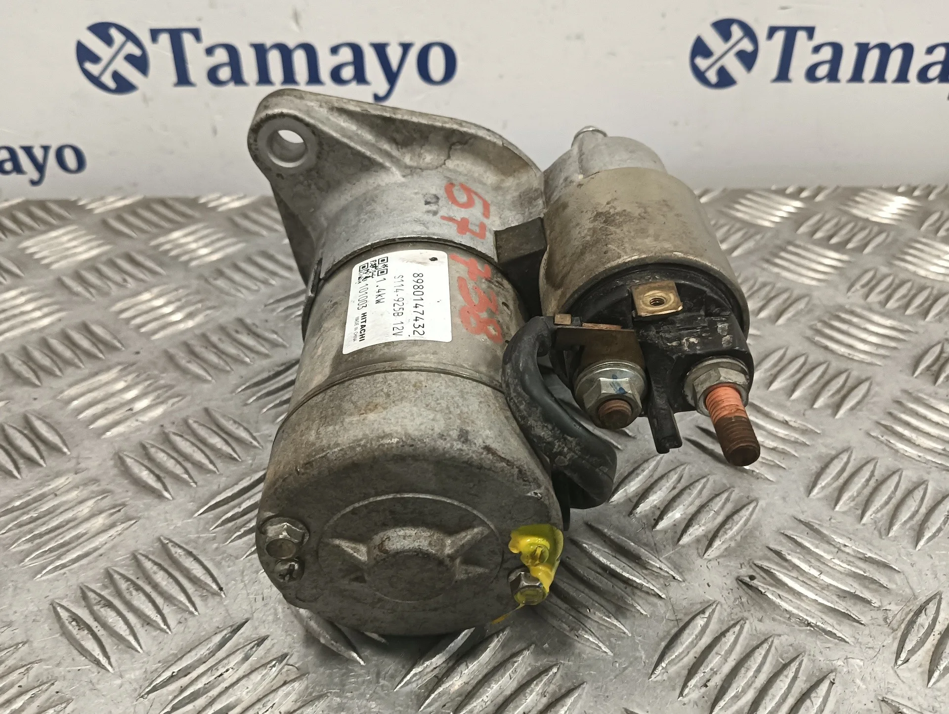 Motor Arranque para Opel Zafira B