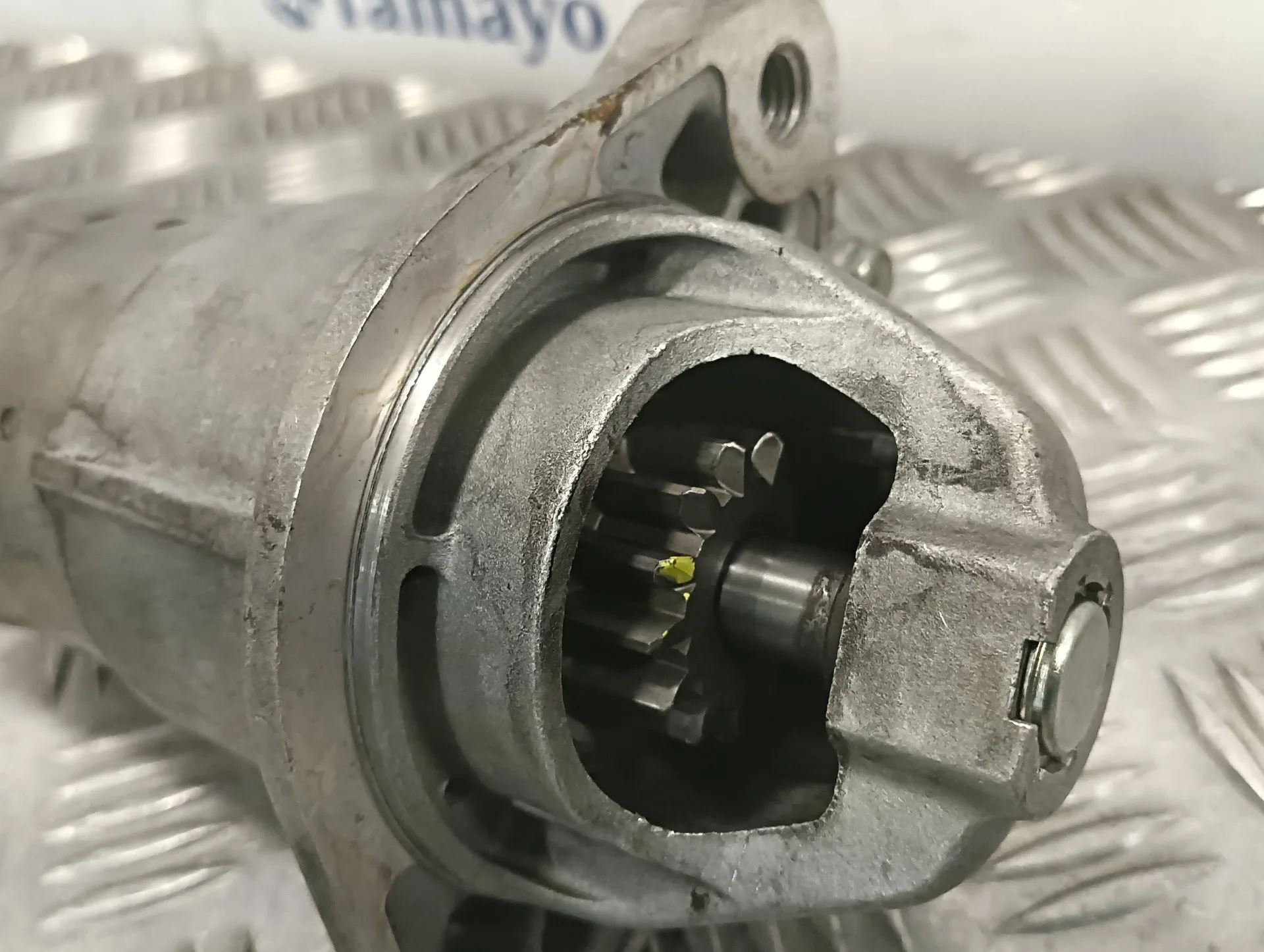 Motor Arranque para Opel Zafira B