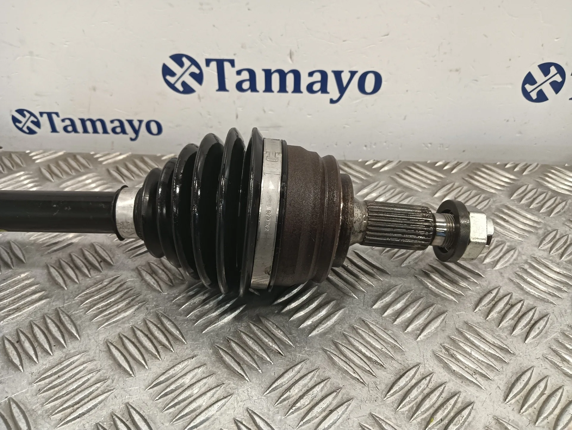 Transmision Delantera Izquierda para Peugeot 308 Sw