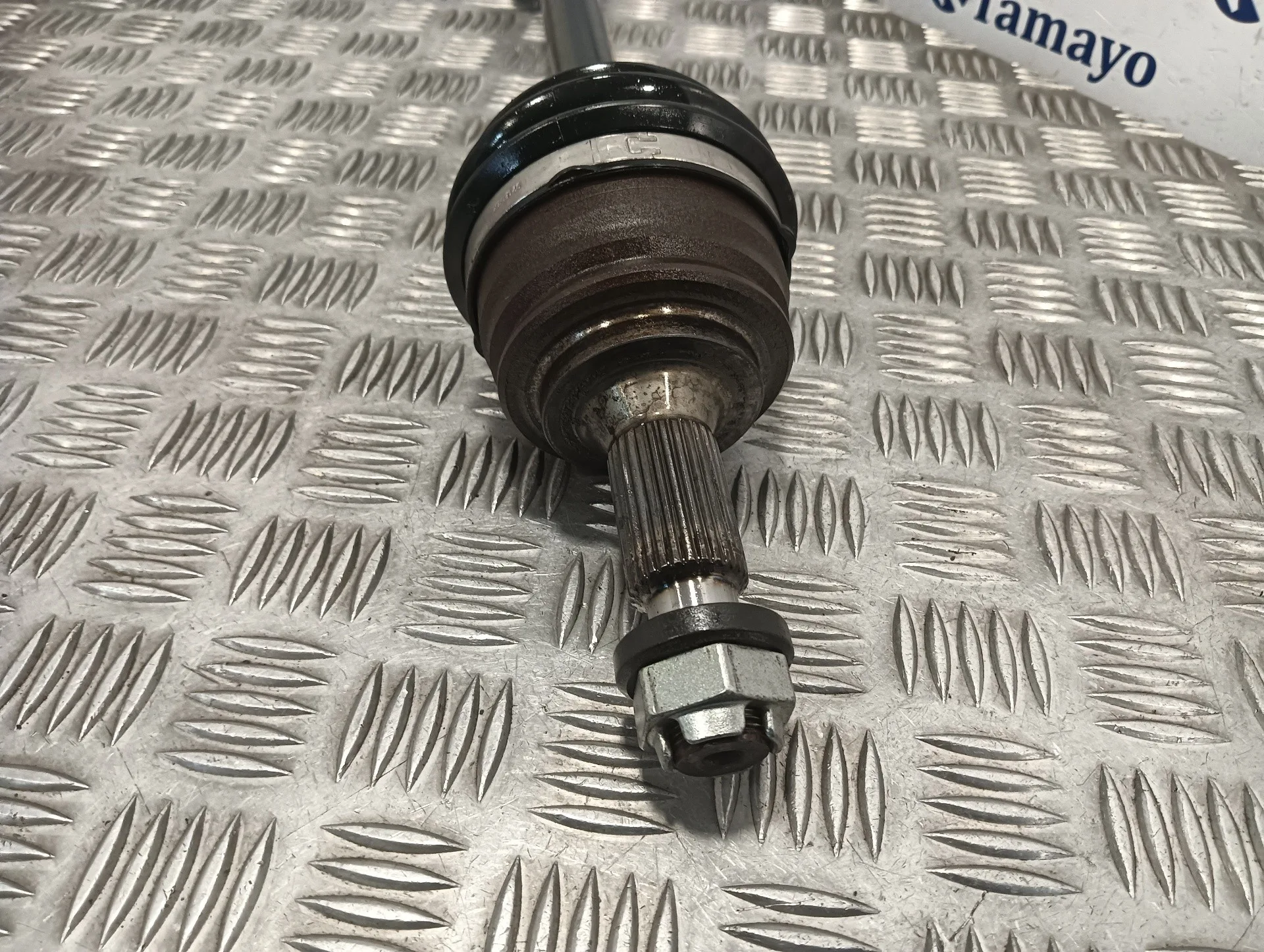 Transmision Delantera Izquierda para Peugeot 308 Sw