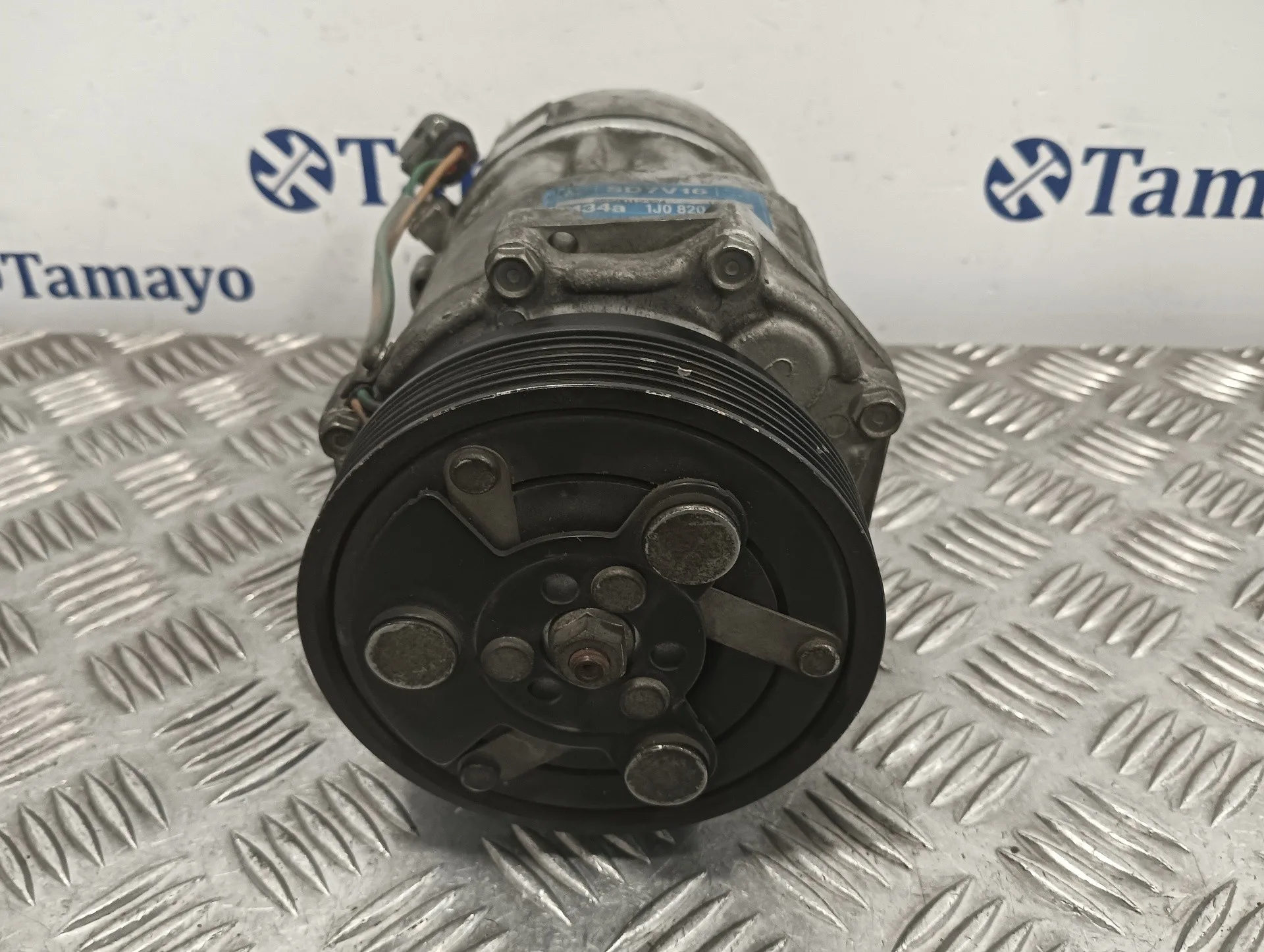 Compresor Aire Acondicionado para Seat Toledo (1M2)