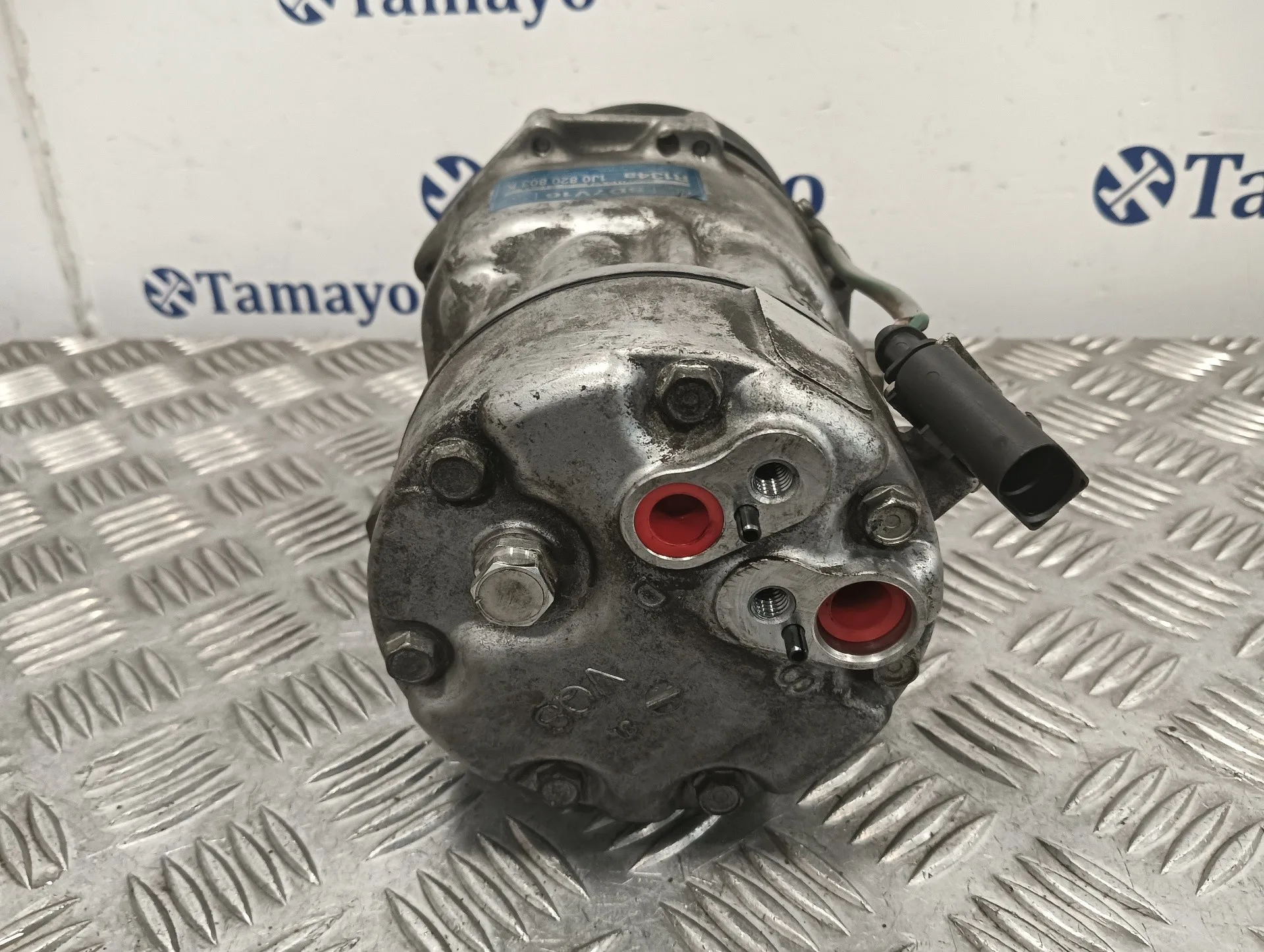 Compresor Aire Acondicionado para Seat Toledo (1M2)