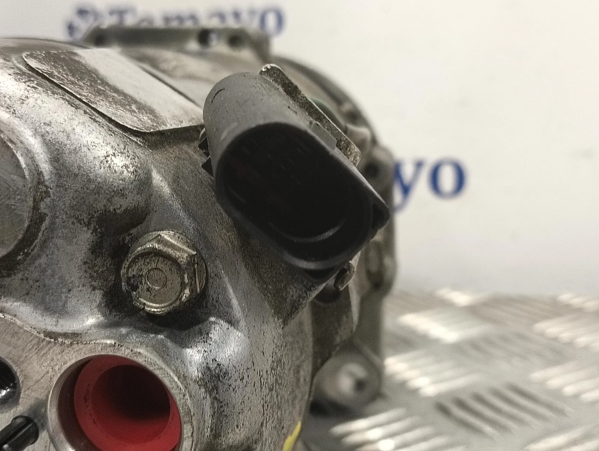 Compresor Aire Acondicionado para Seat Toledo (1M2)