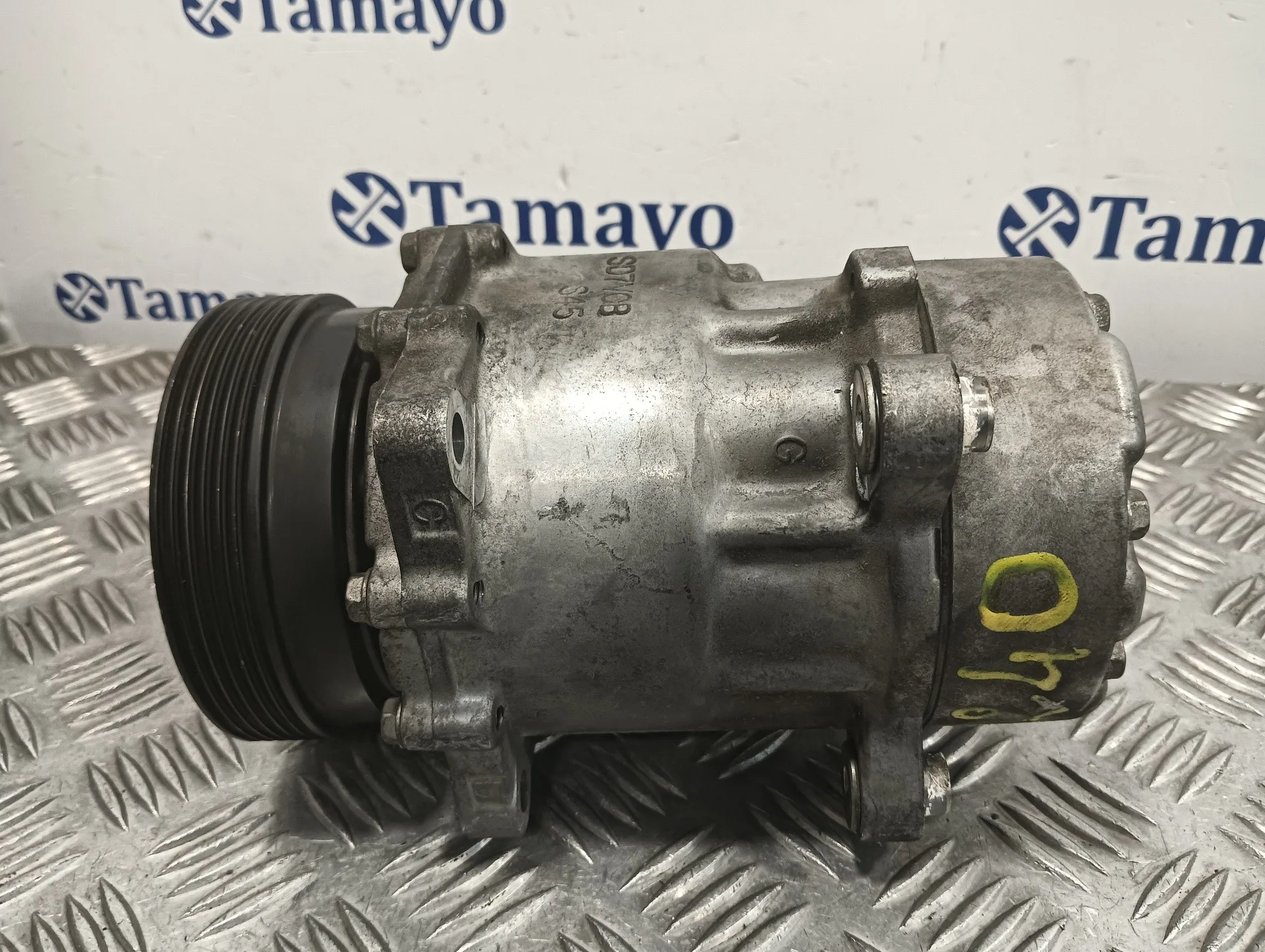 Compresor Aire Acondicionado para Seat Toledo (1M2)