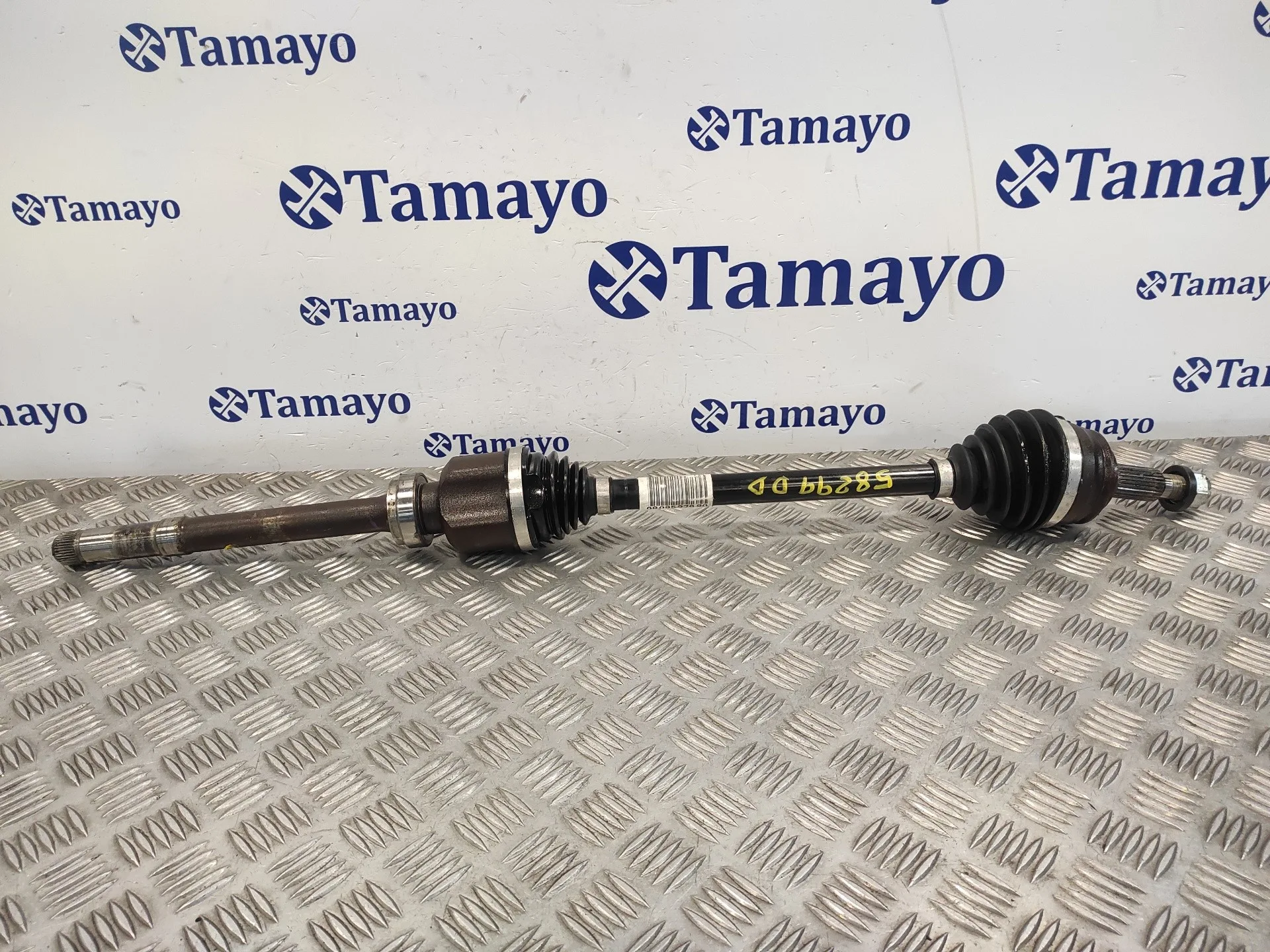 Transmision Delantera Derecha para Peugeot 308 Sw