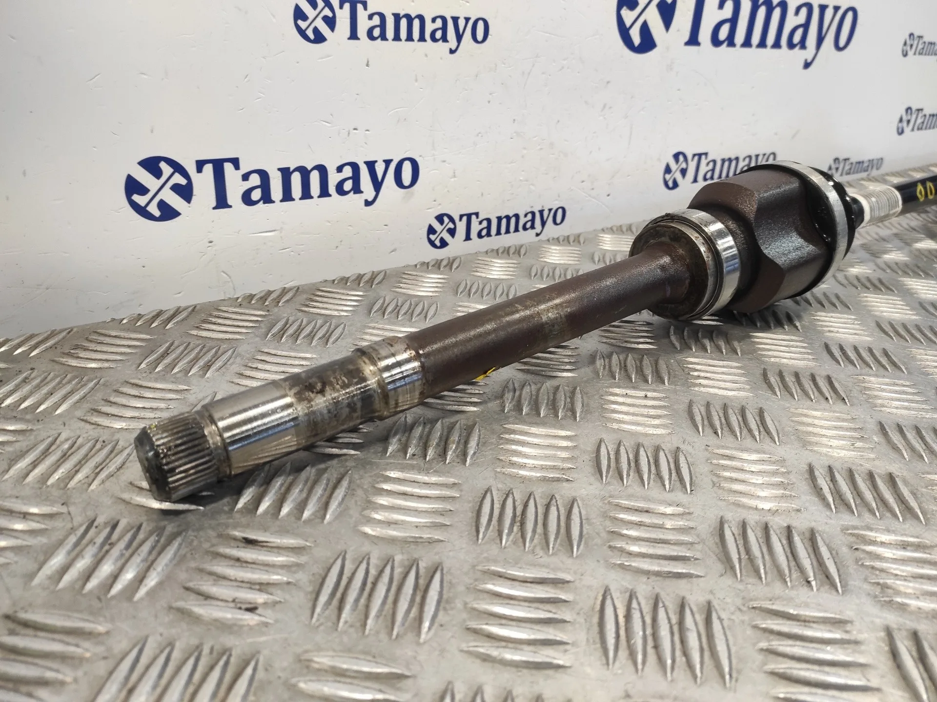 Transmision Delantera Derecha para Peugeot 308 Sw