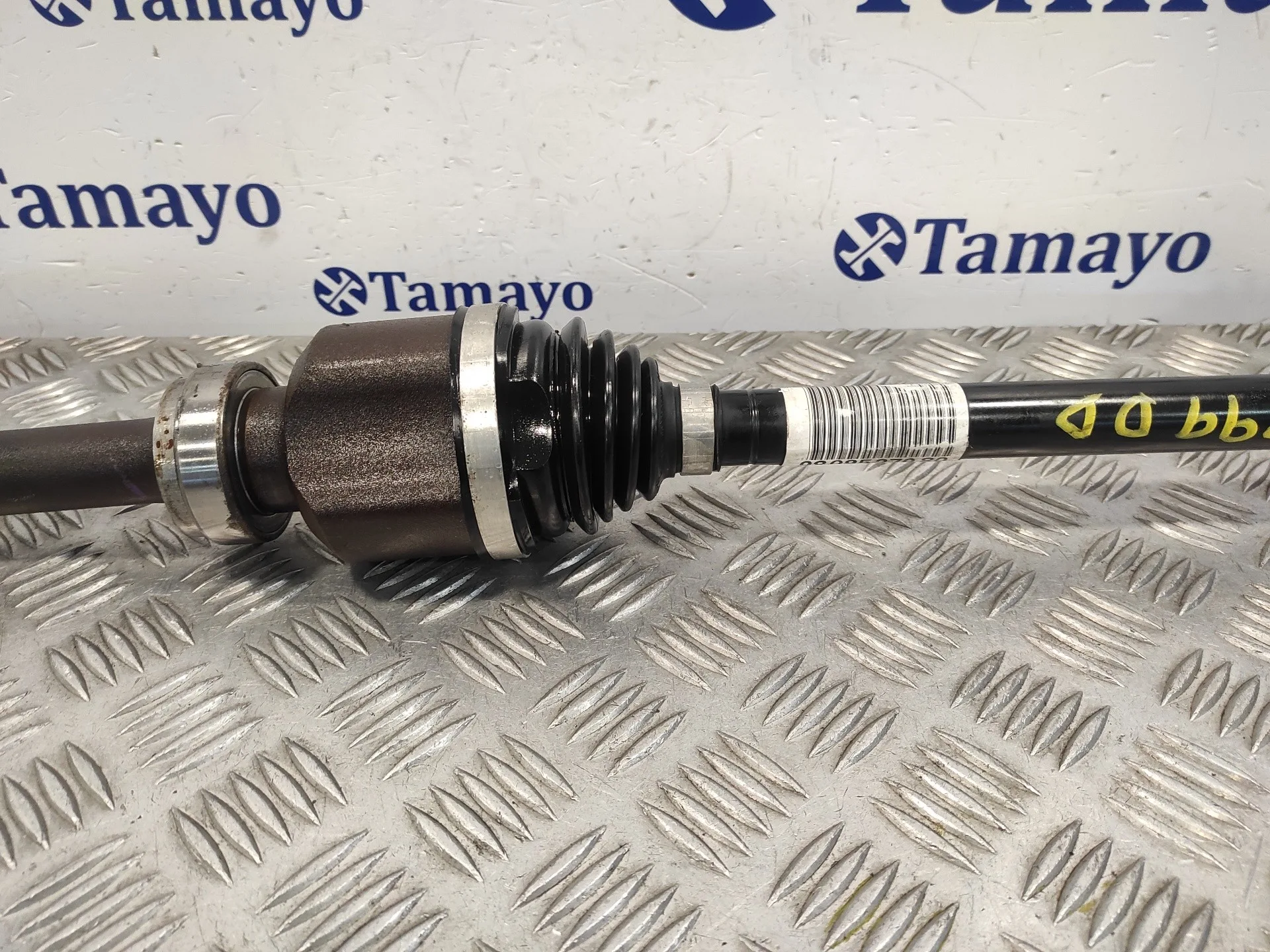 Transmision Delantera Derecha para Peugeot 308 Sw