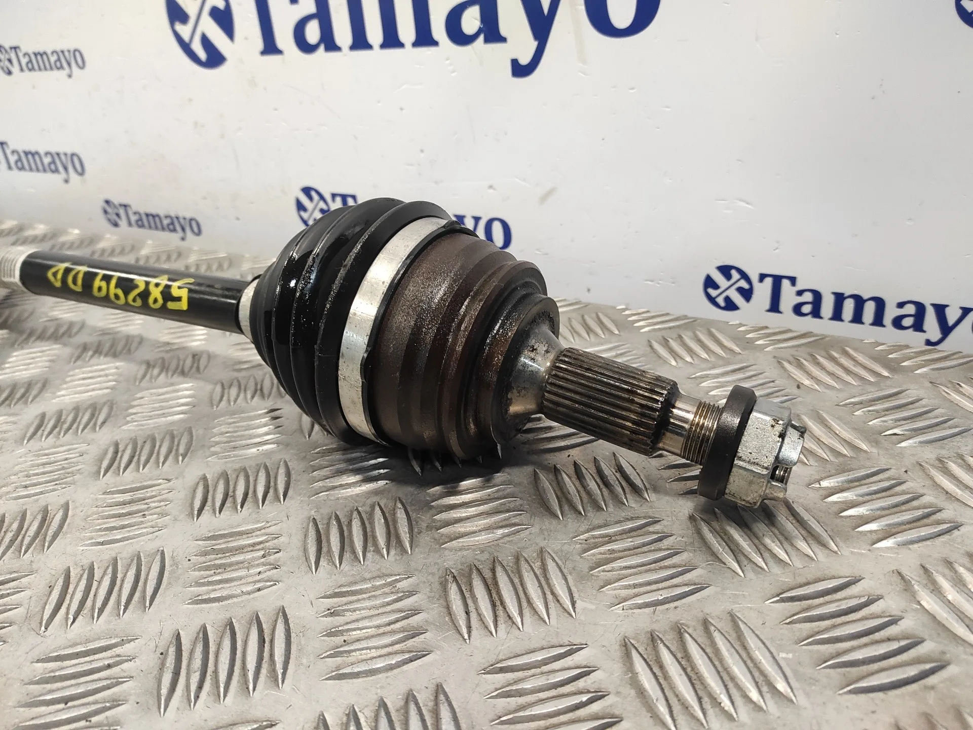Transmision Delantera Derecha para Peugeot 308 Sw
