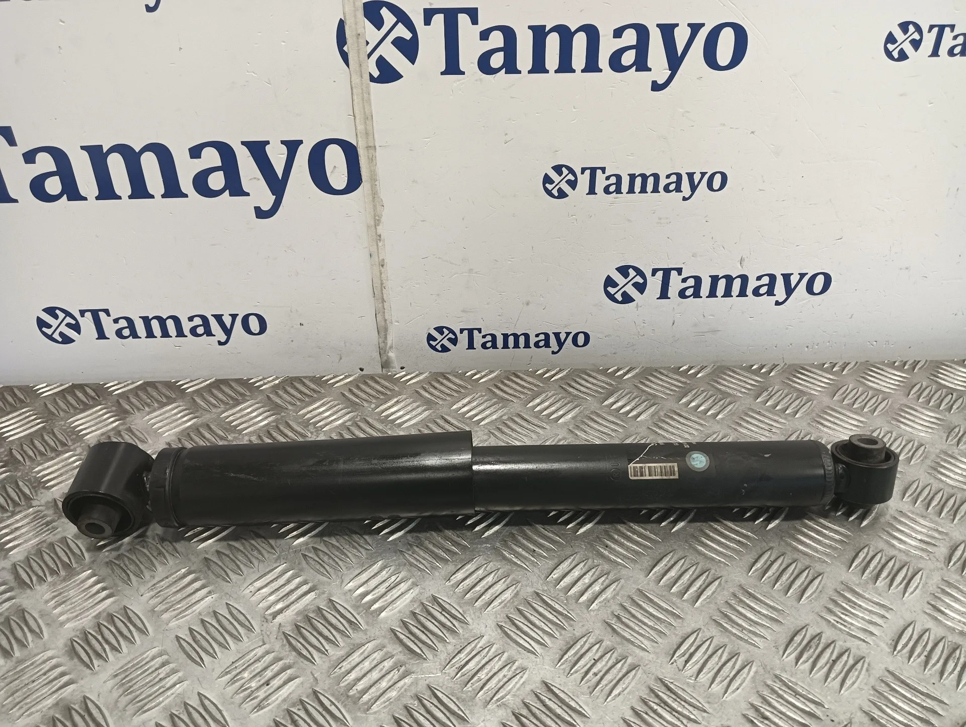 Amortiguador Trasero Izquierdo para Nissan Qashqai (J10)