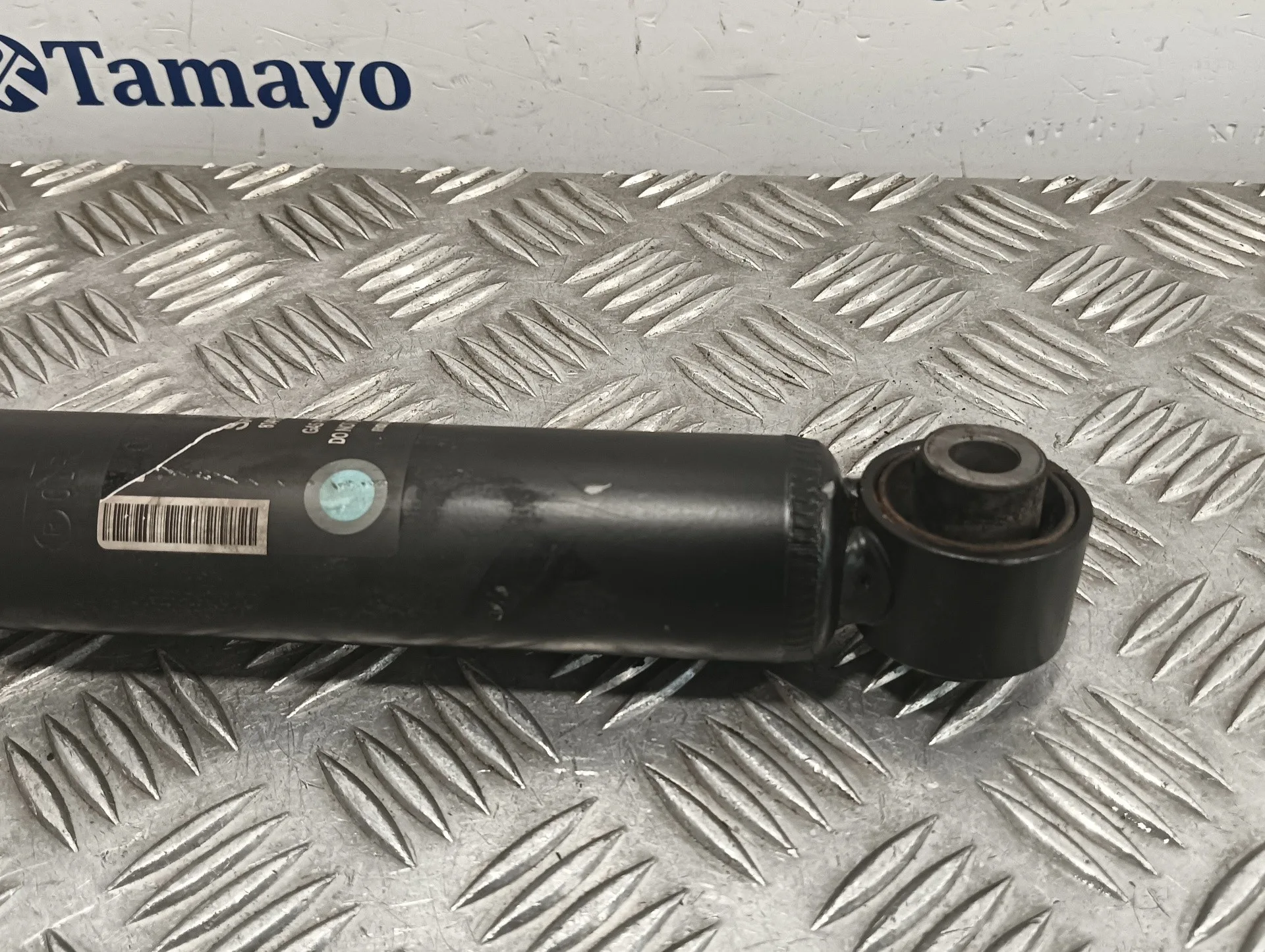 Amortiguador Trasero Izquierdo para Nissan Qashqai (J10)