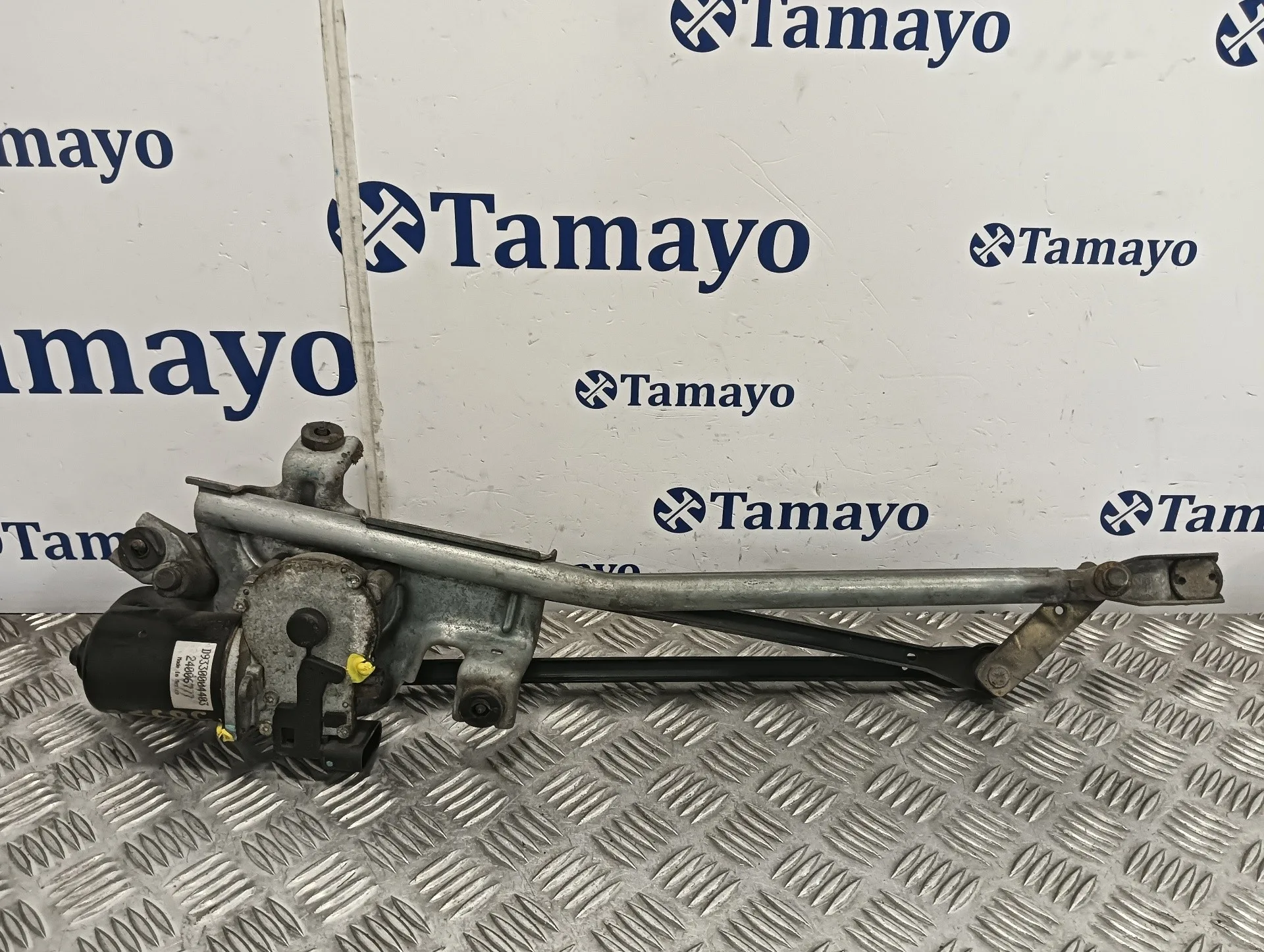 Motor Limpia Delantero para Chrysler Stratus Cabrio (Jx)