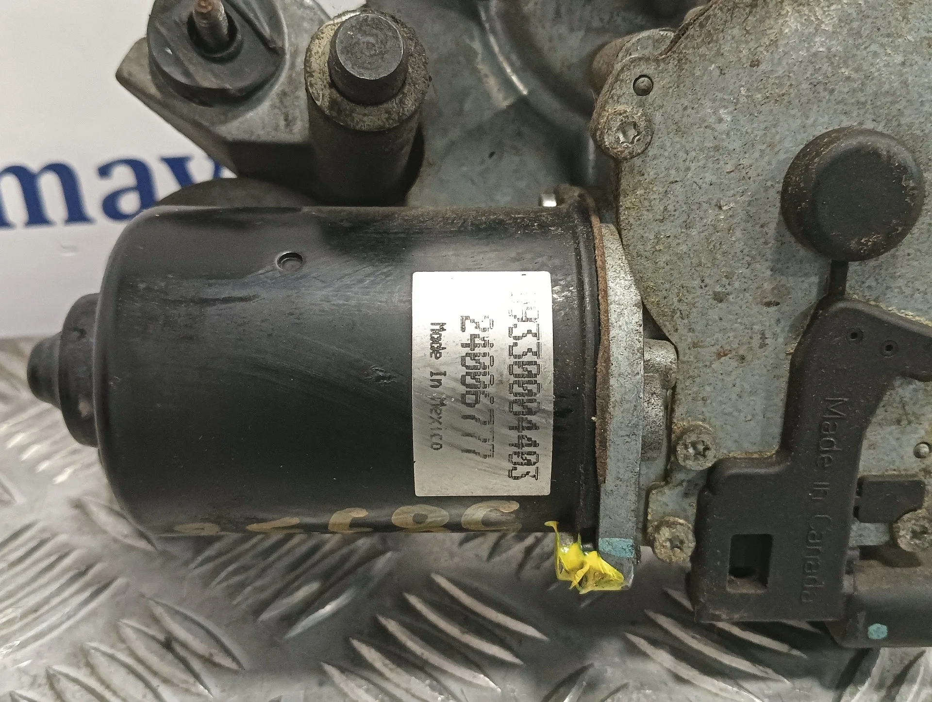 Motor Limpia Delantero para Chrysler Stratus Cabrio (Jx)