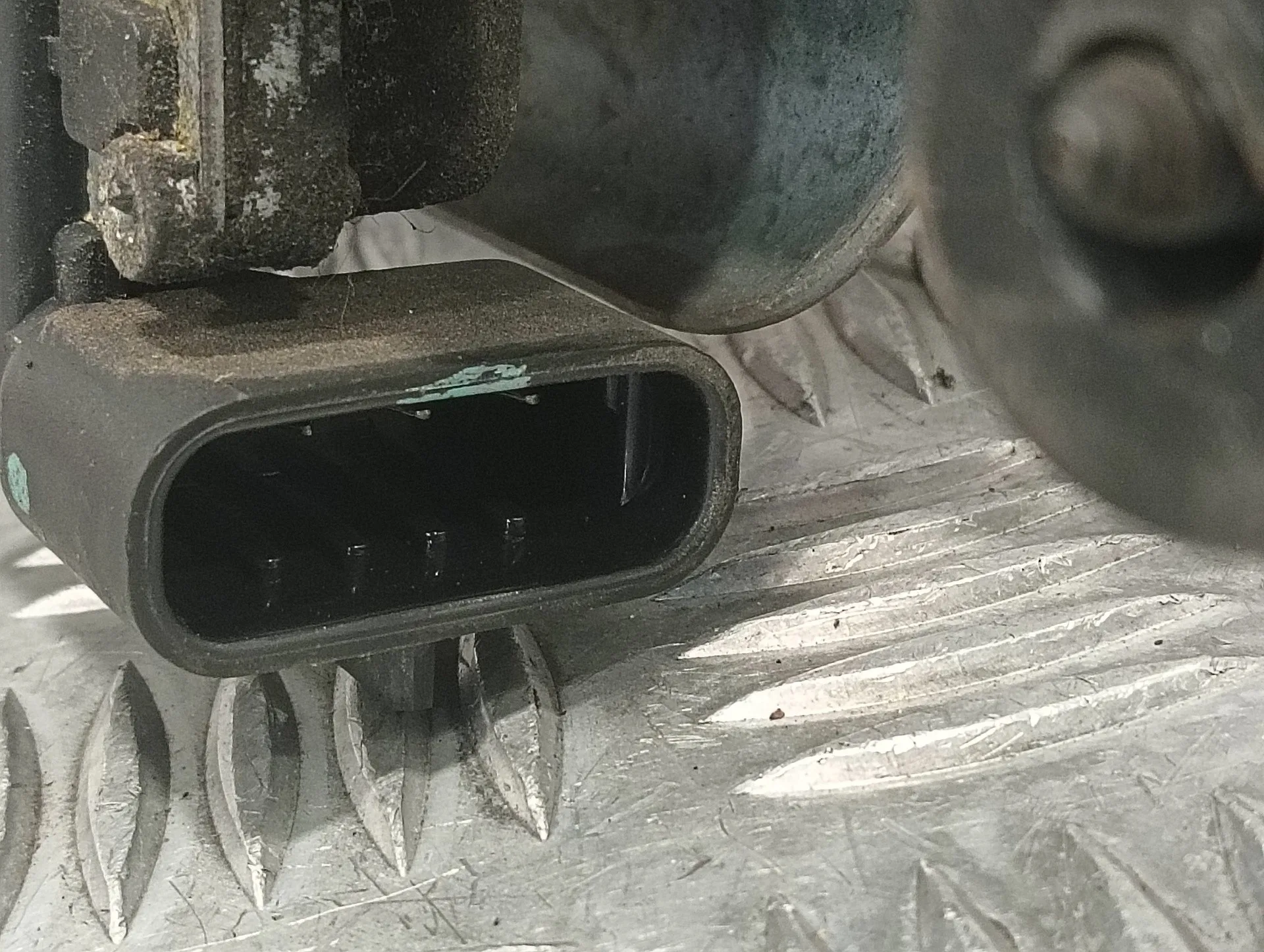 Motor Limpia Delantero para Chrysler Stratus Cabrio (Jx)