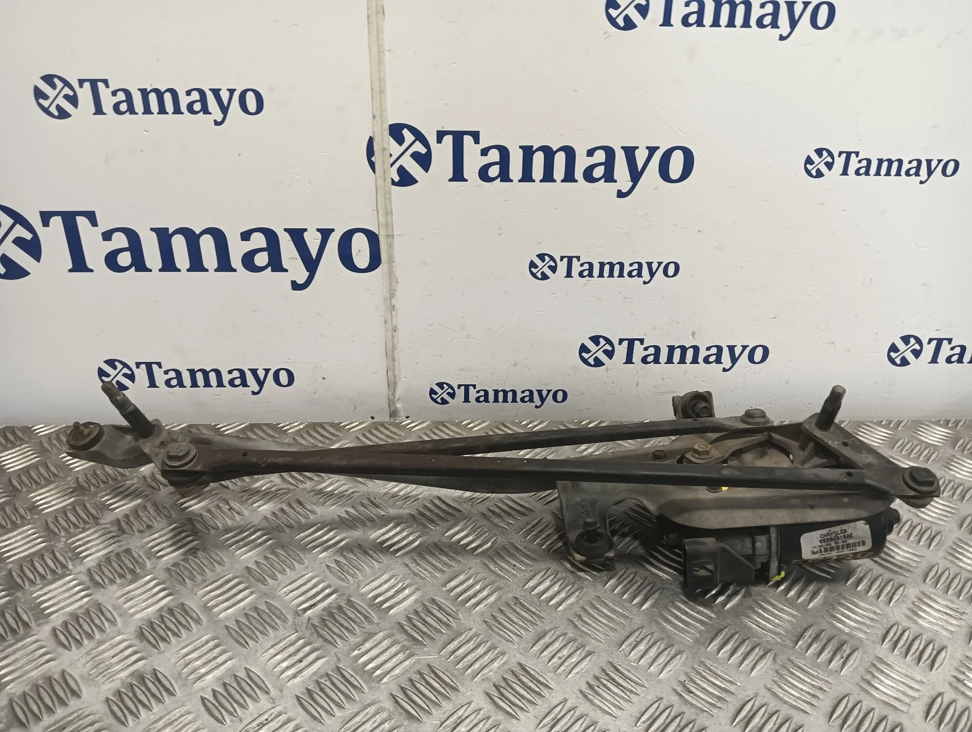 Motor Limpia Delantero para Chrysler Stratus Cabrio (Jx)