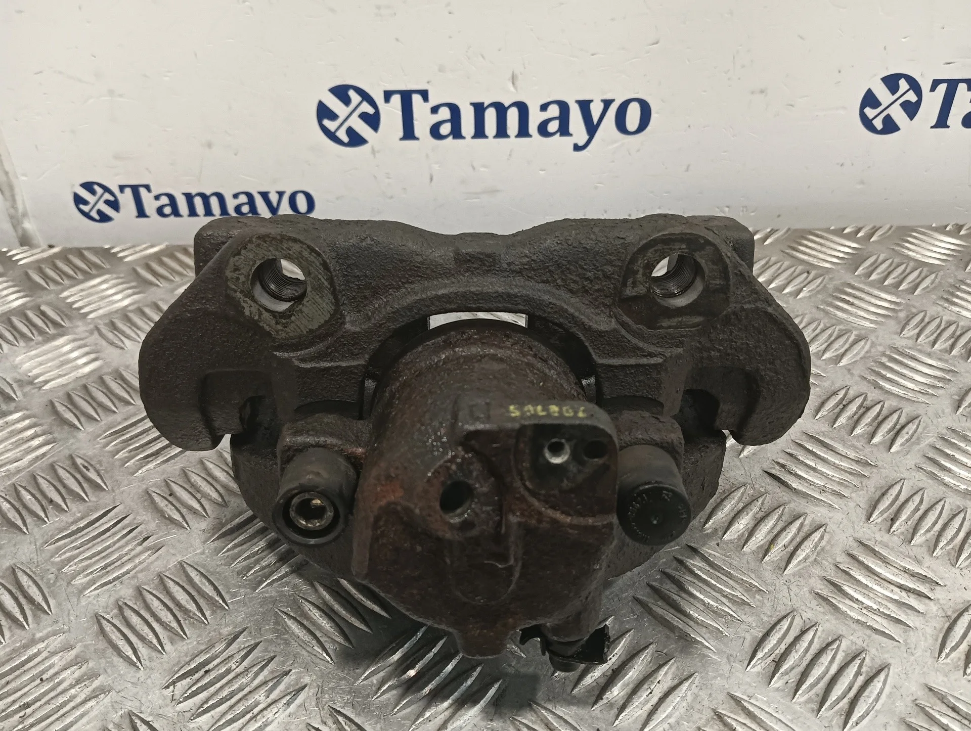 Pinza Freno Delantera Izquierda para Volkswagen T4 Transporter/Furgoneta (Mod. 1991)