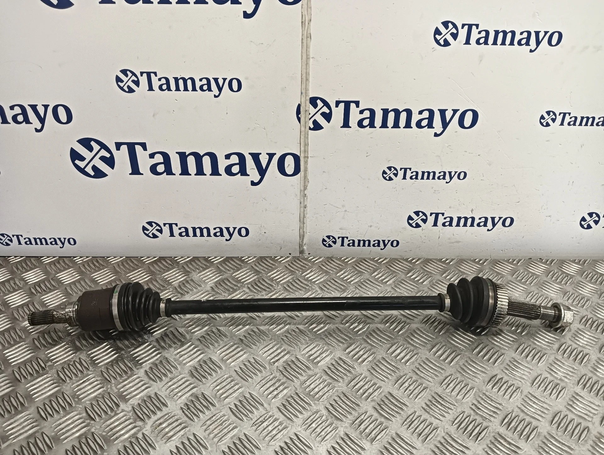 Transmision Trasera Derecha para Nissan Qashqai (J10)