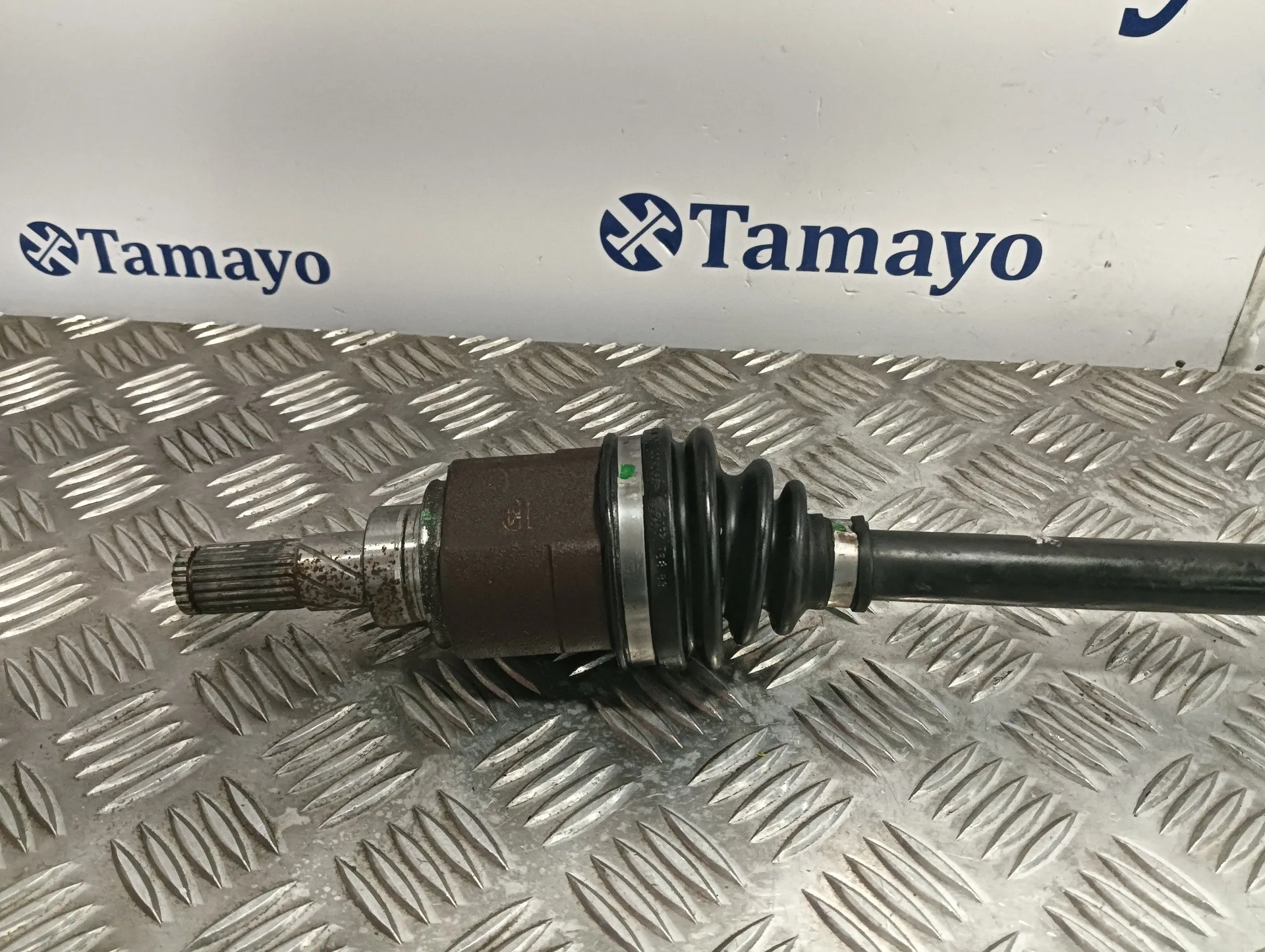 Transmision Trasera Derecha para Nissan Qashqai (J10)