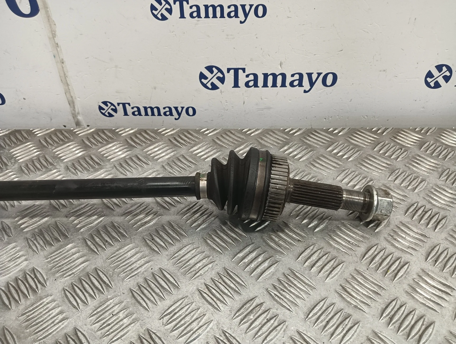 Transmision Trasera Derecha para Nissan Qashqai (J10)