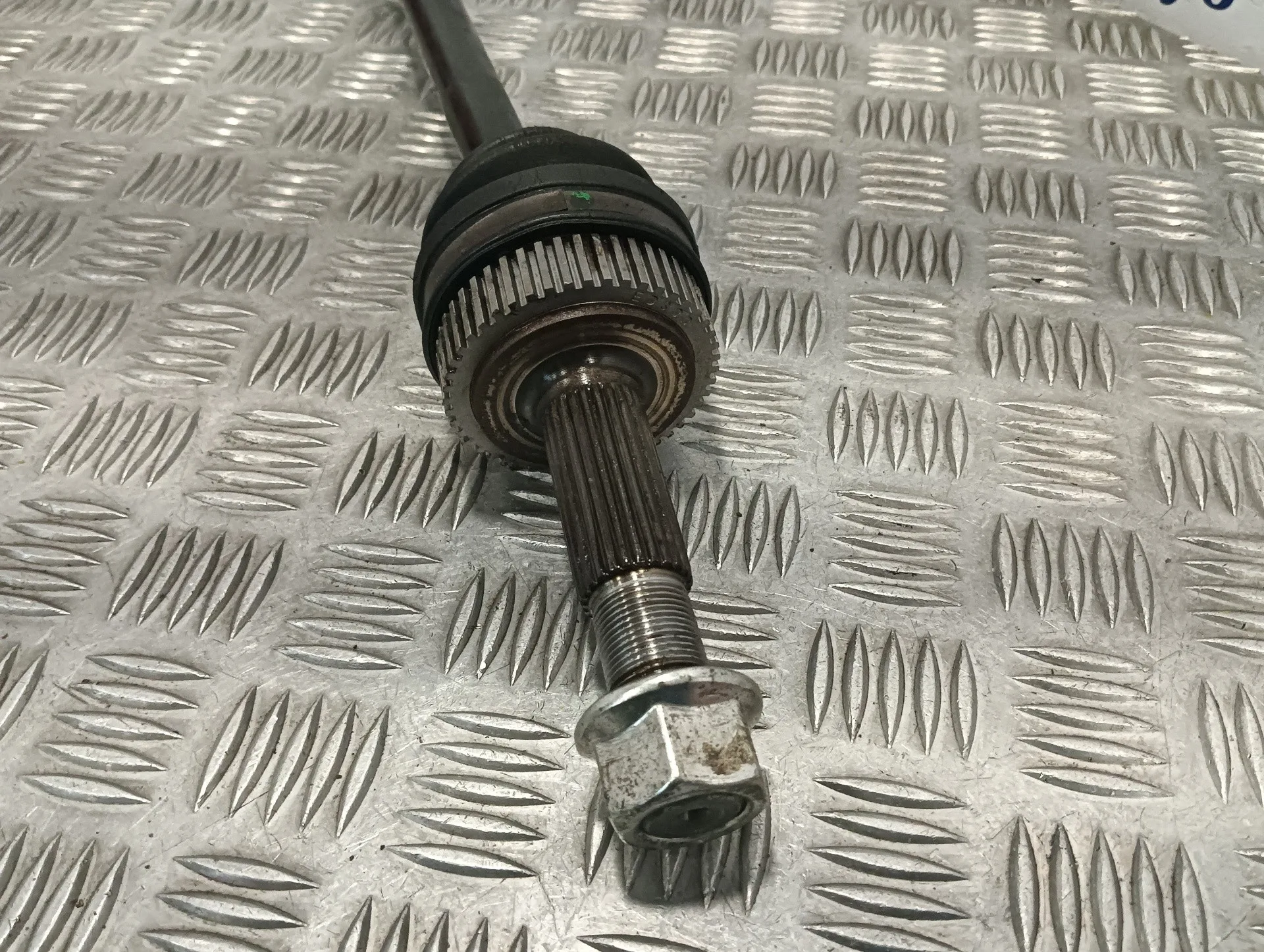 Transmision Trasera Derecha para Nissan Qashqai (J10)