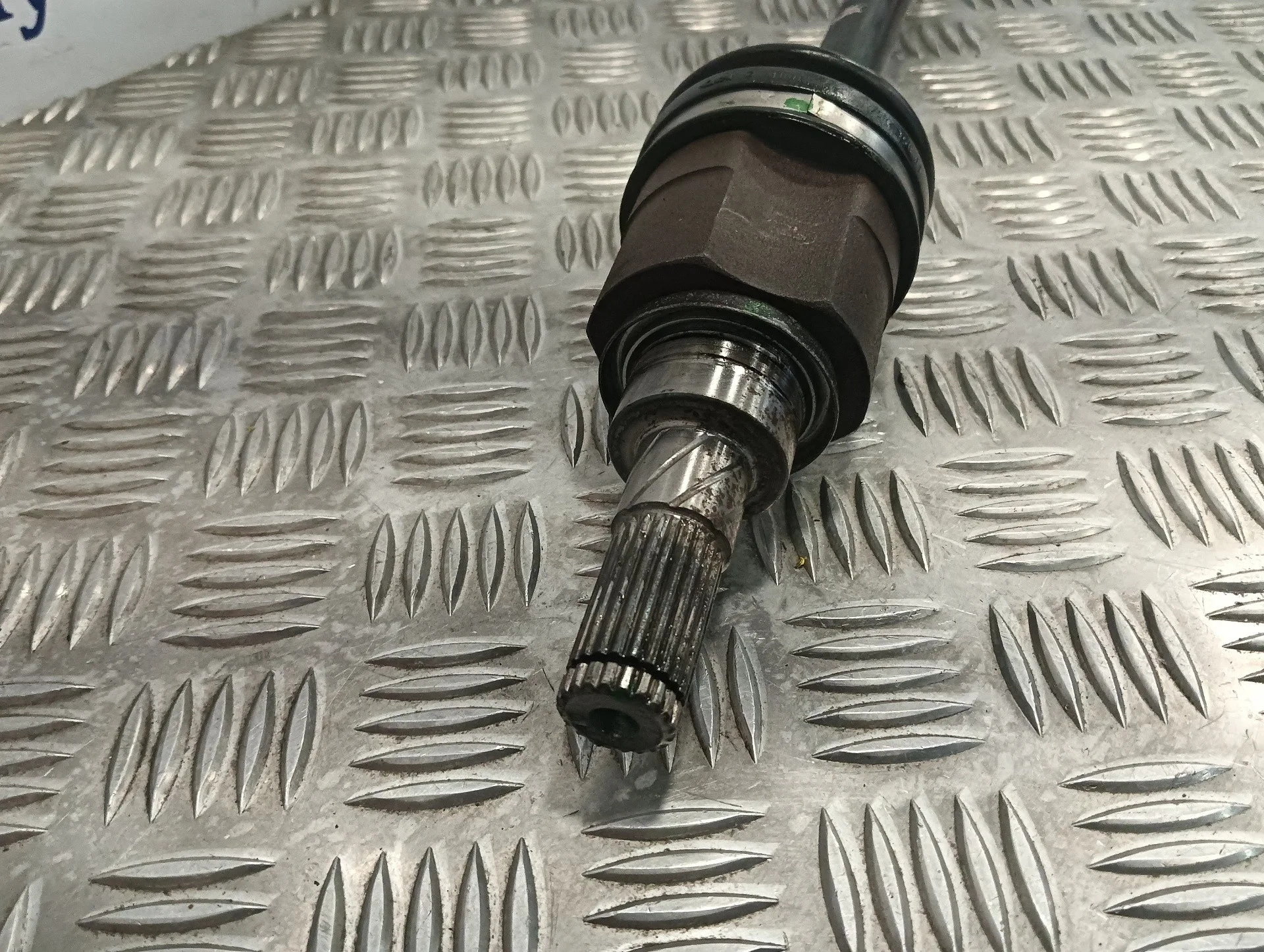 Transmision Trasera Derecha para Nissan Qashqai (J10)