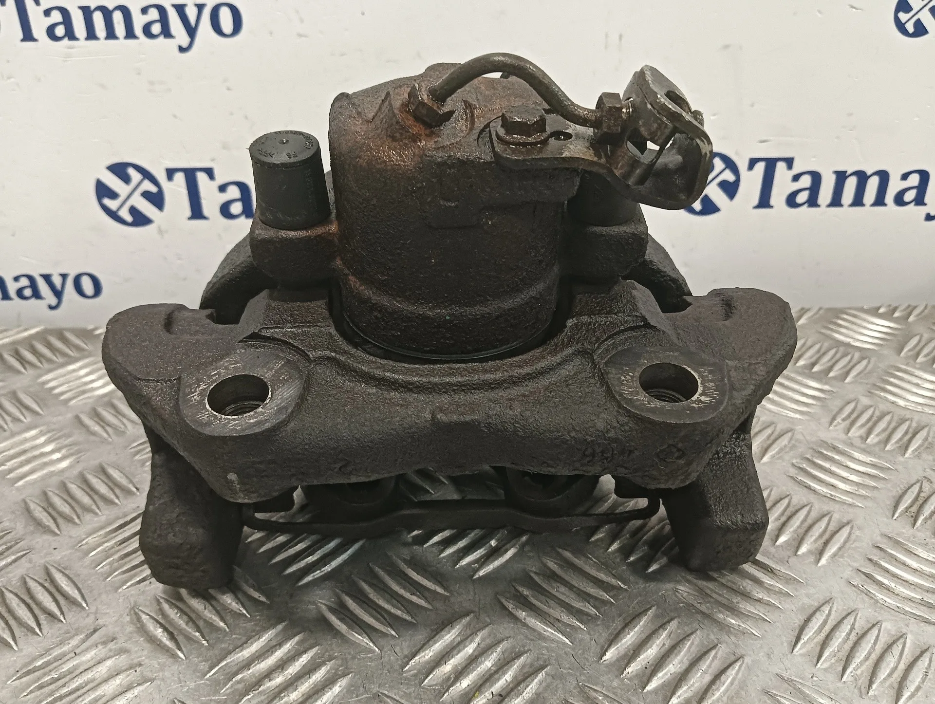 Pinza Freno Delantera Derecha para Volkswagen T4 Transporter/Furgoneta (Mod. 1991)