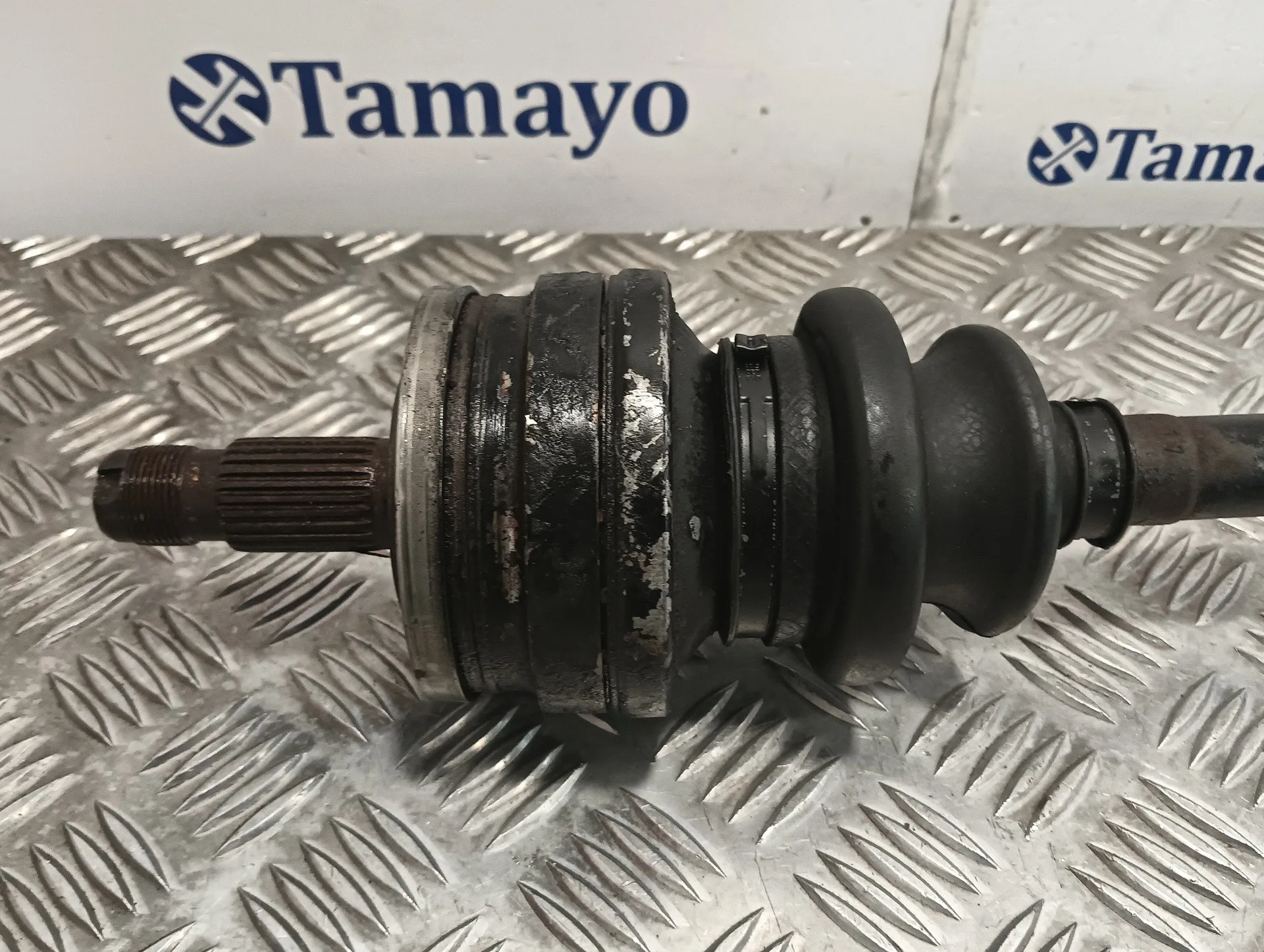Transmision Delantera Izquierda para Mercedes-Benz Clase C (W203) Berlina