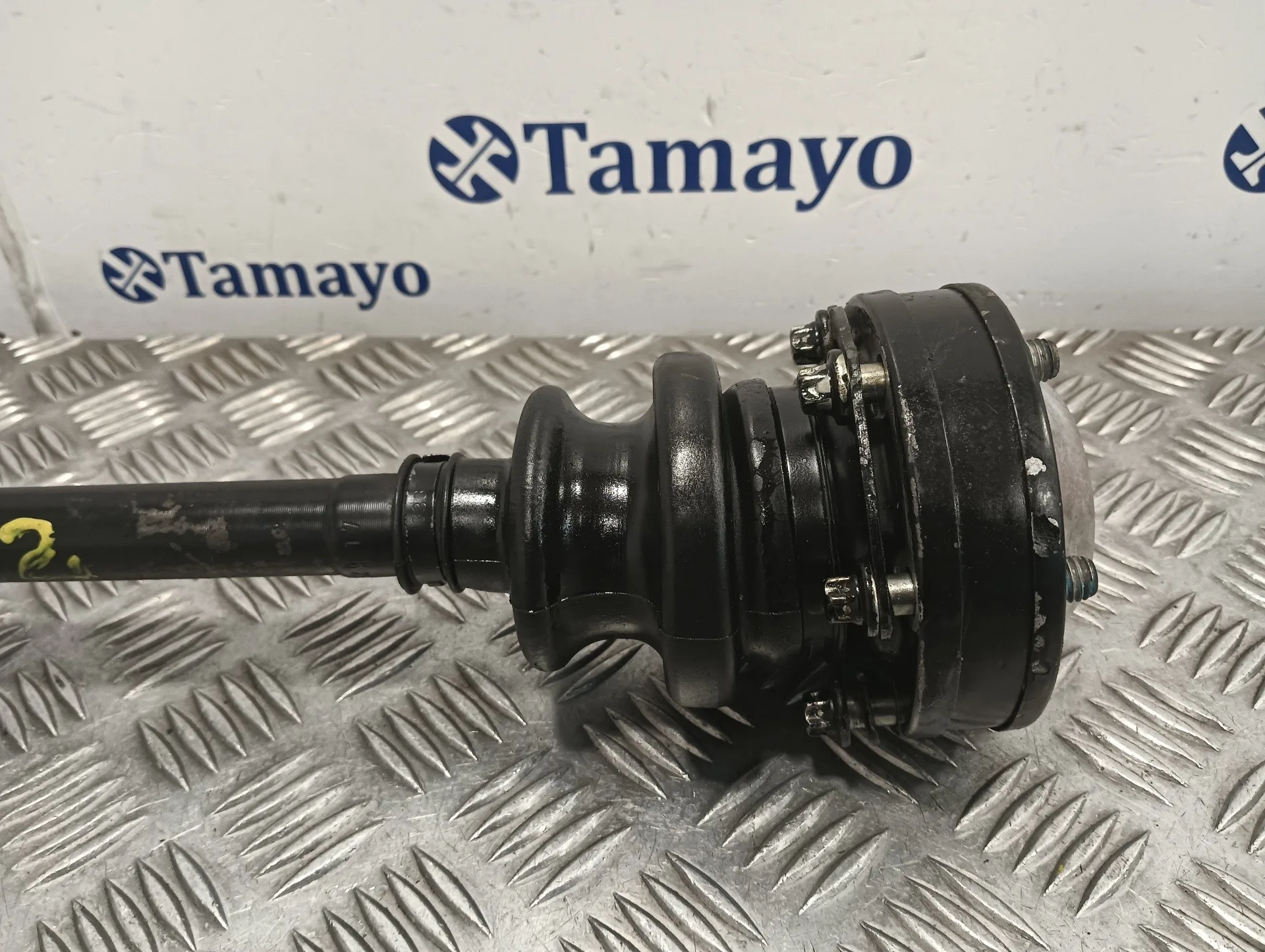 Transmision Delantera Izquierda para Mercedes-Benz Clase C (W203) Berlina