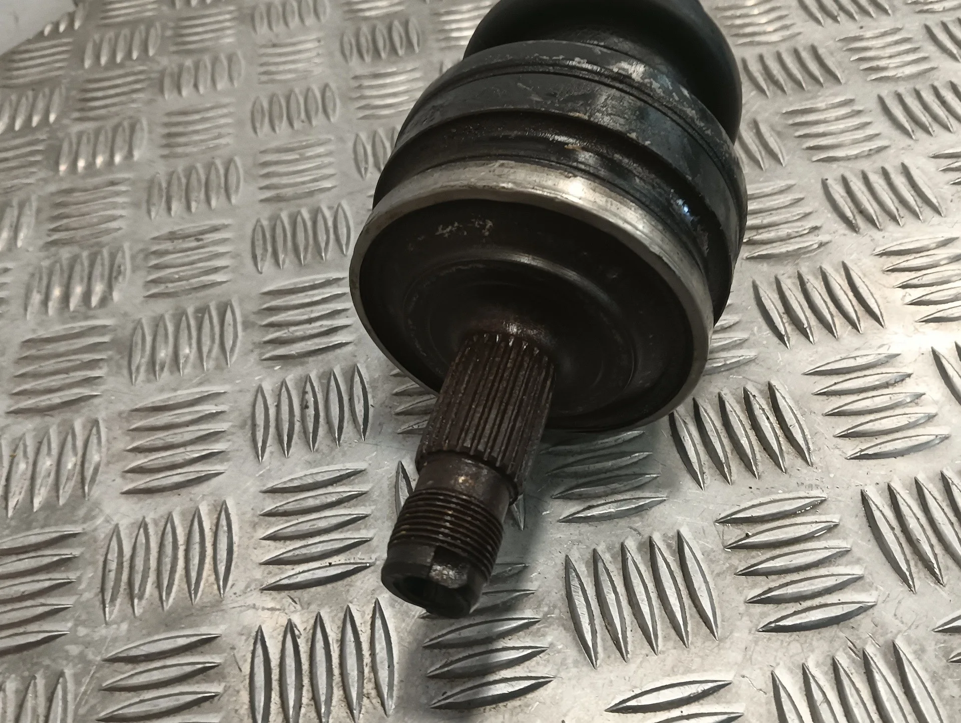 Transmision Delantera Izquierda para Mercedes-Benz Clase C (W203) Berlina