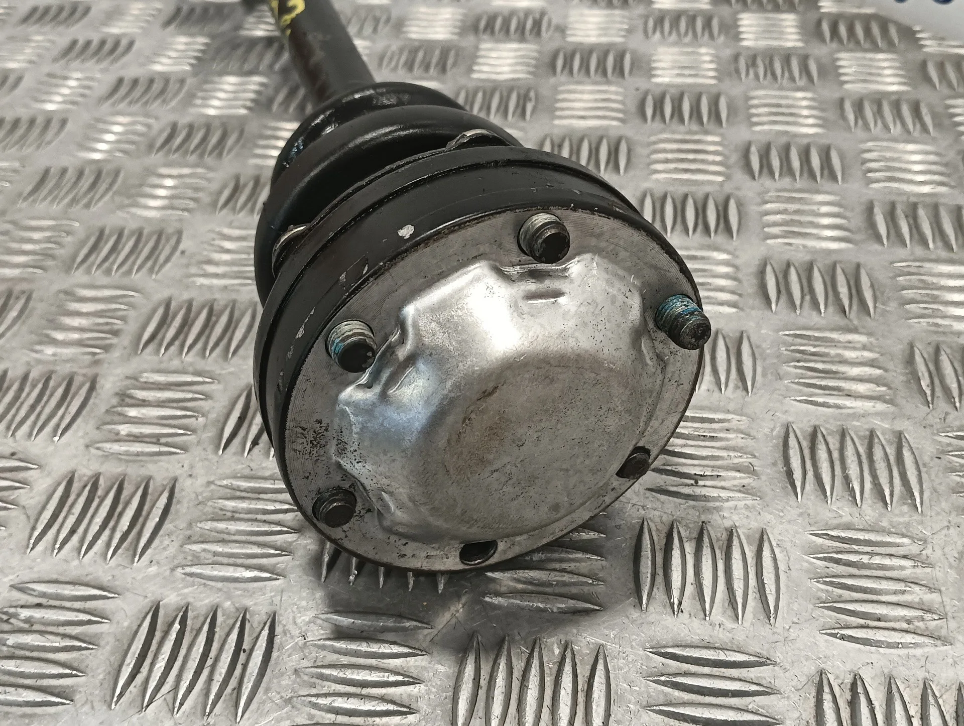 Transmision Delantera Izquierda para Mercedes-Benz Clase C (W203) Berlina