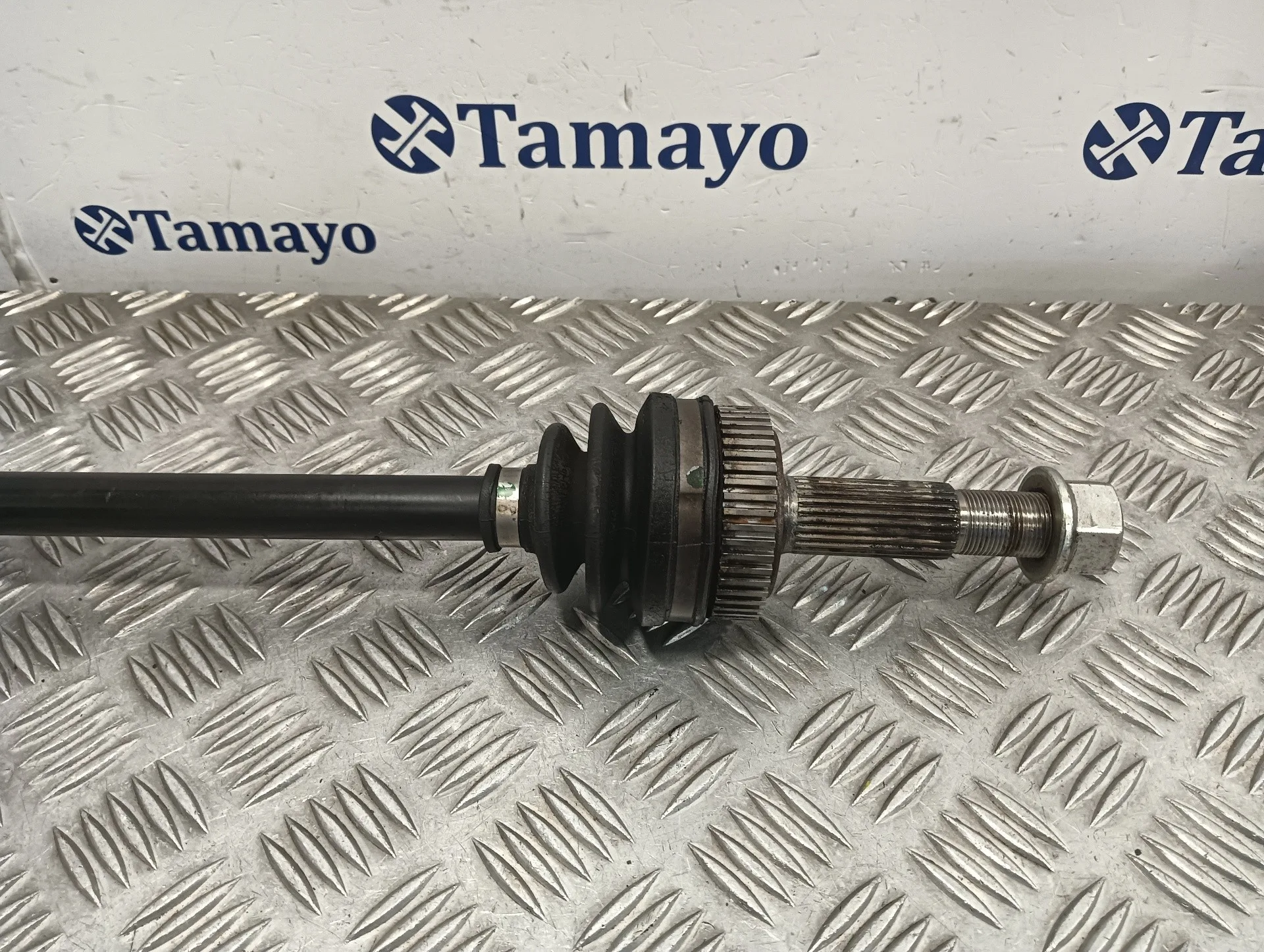 Transmision Trasera Izquierda para Nissan Qashqai (J10)