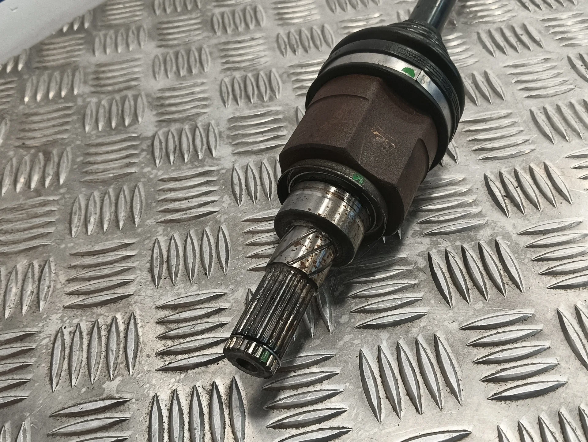 Transmision Trasera Izquierda para Nissan Qashqai (J10)