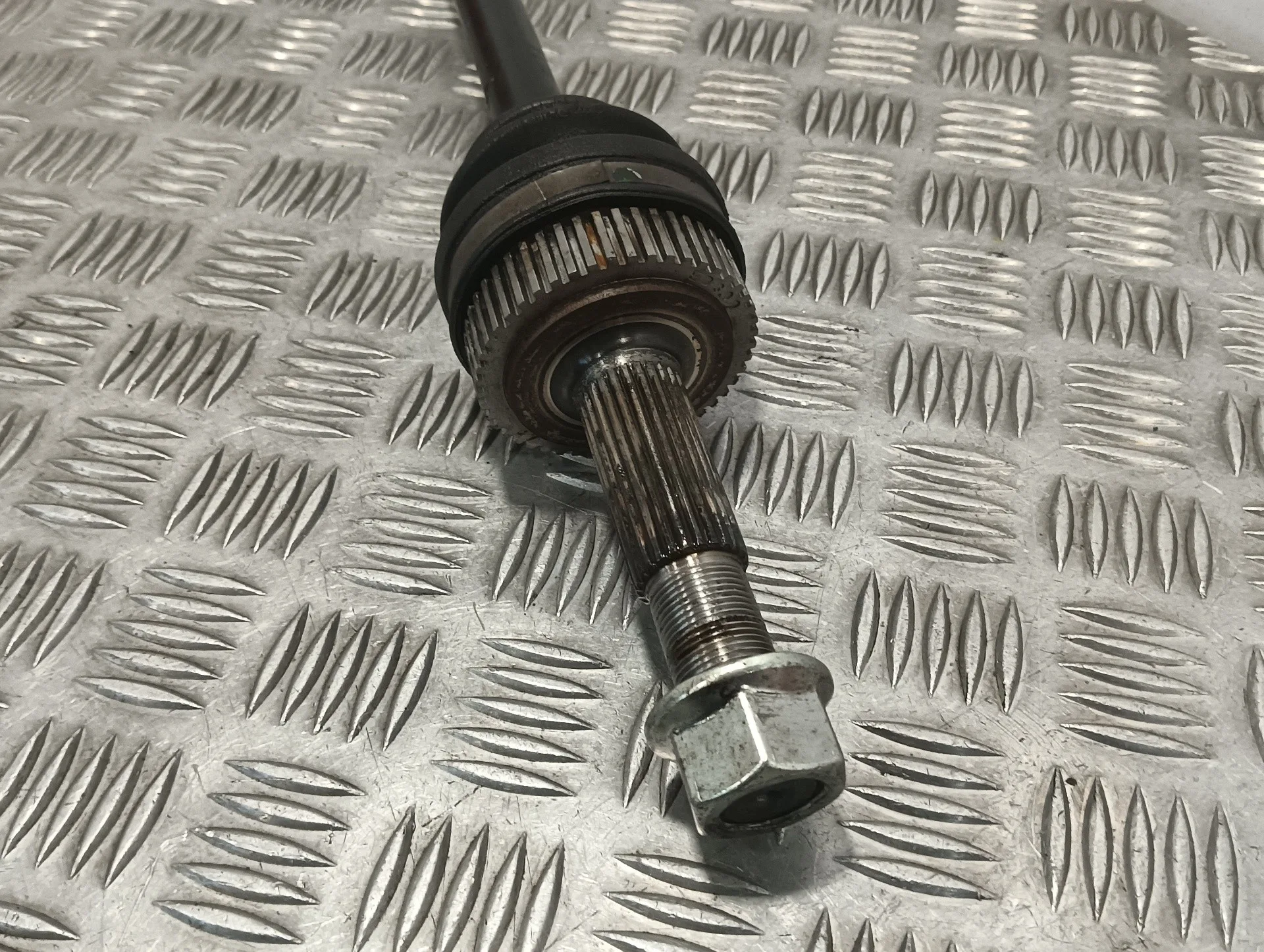 Transmision Trasera Izquierda para Nissan Qashqai (J10)