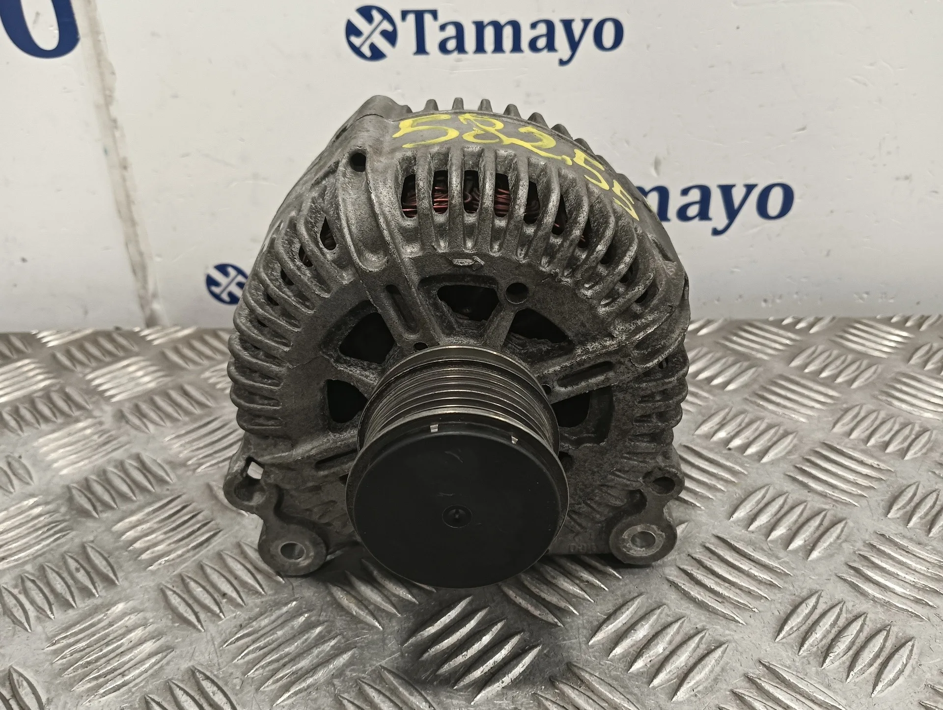 Alternador para Volkswagen Passat Berlina (3C2)