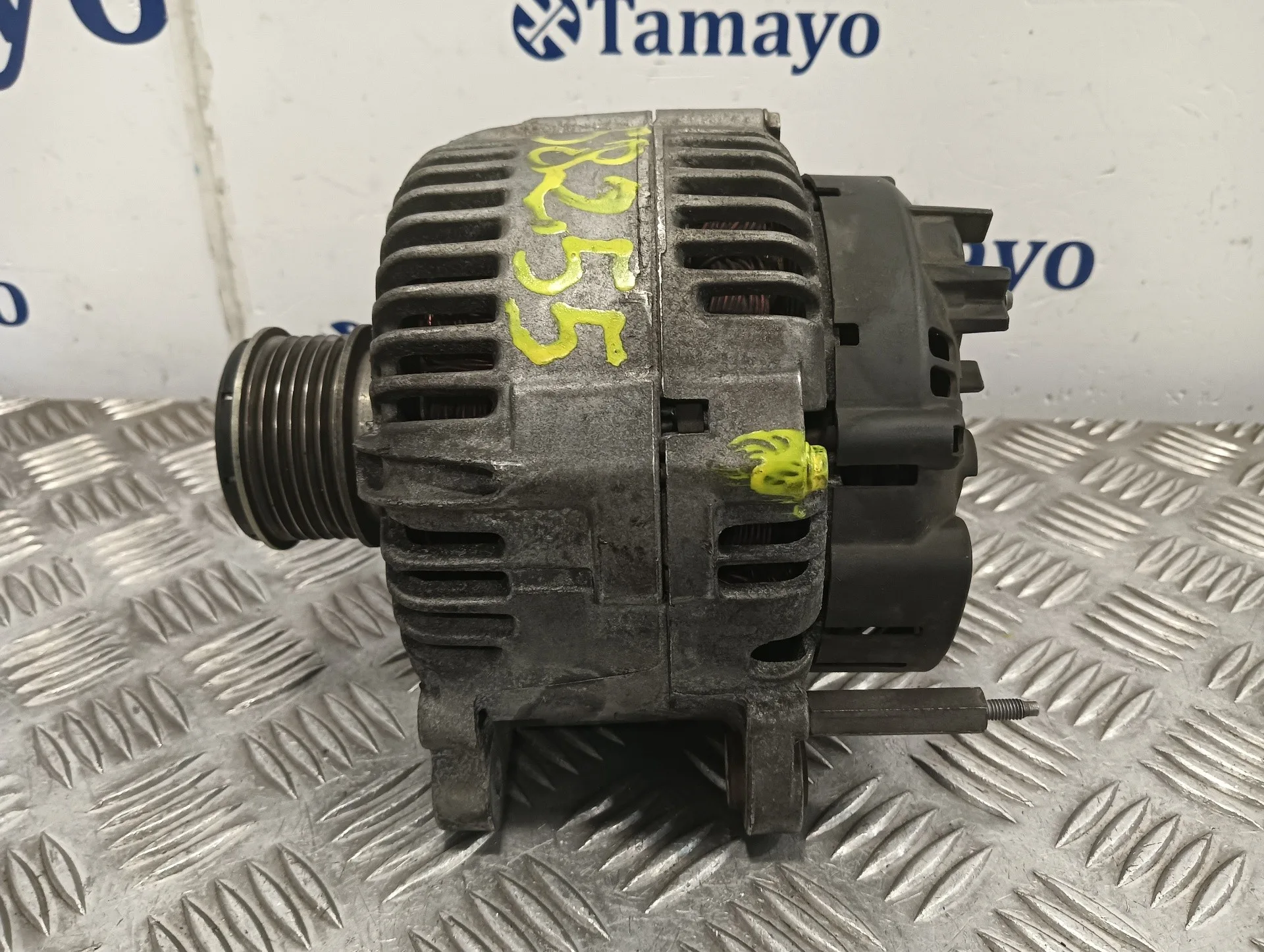 Alternador para Volkswagen Passat Berlina (3C2)